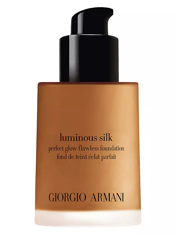 Shop Armani Beauty Luminous Silk Natural Glow Foundation