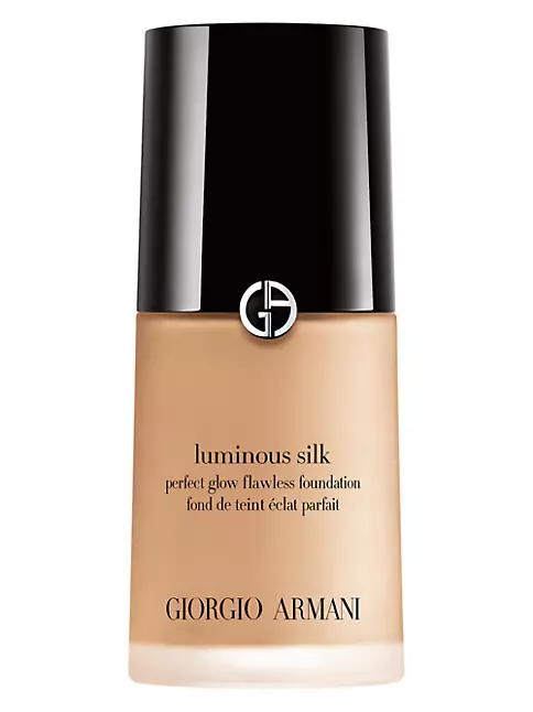 I Tried This Giorgio Armani Luminous Silk Foundation Dupe - A Beauty Edit