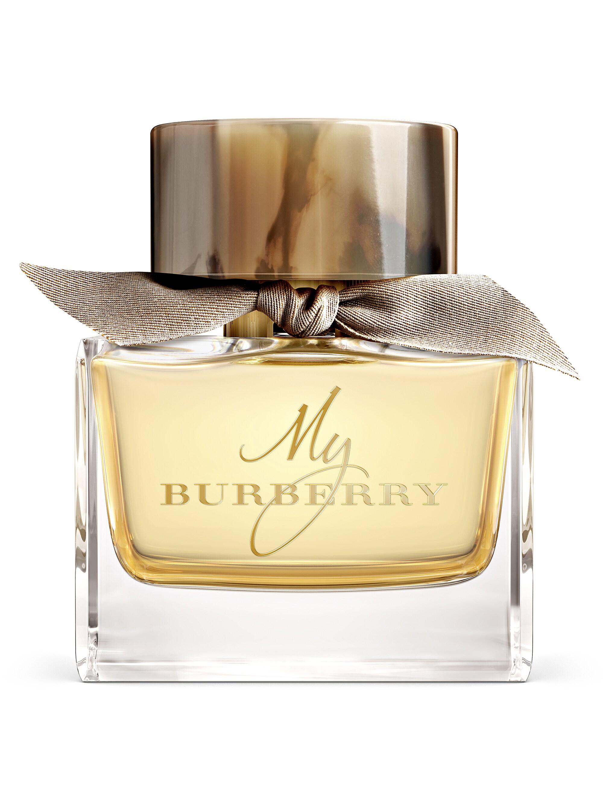 Burberry Women's Eau De Parfum Natural Spray 3 oz