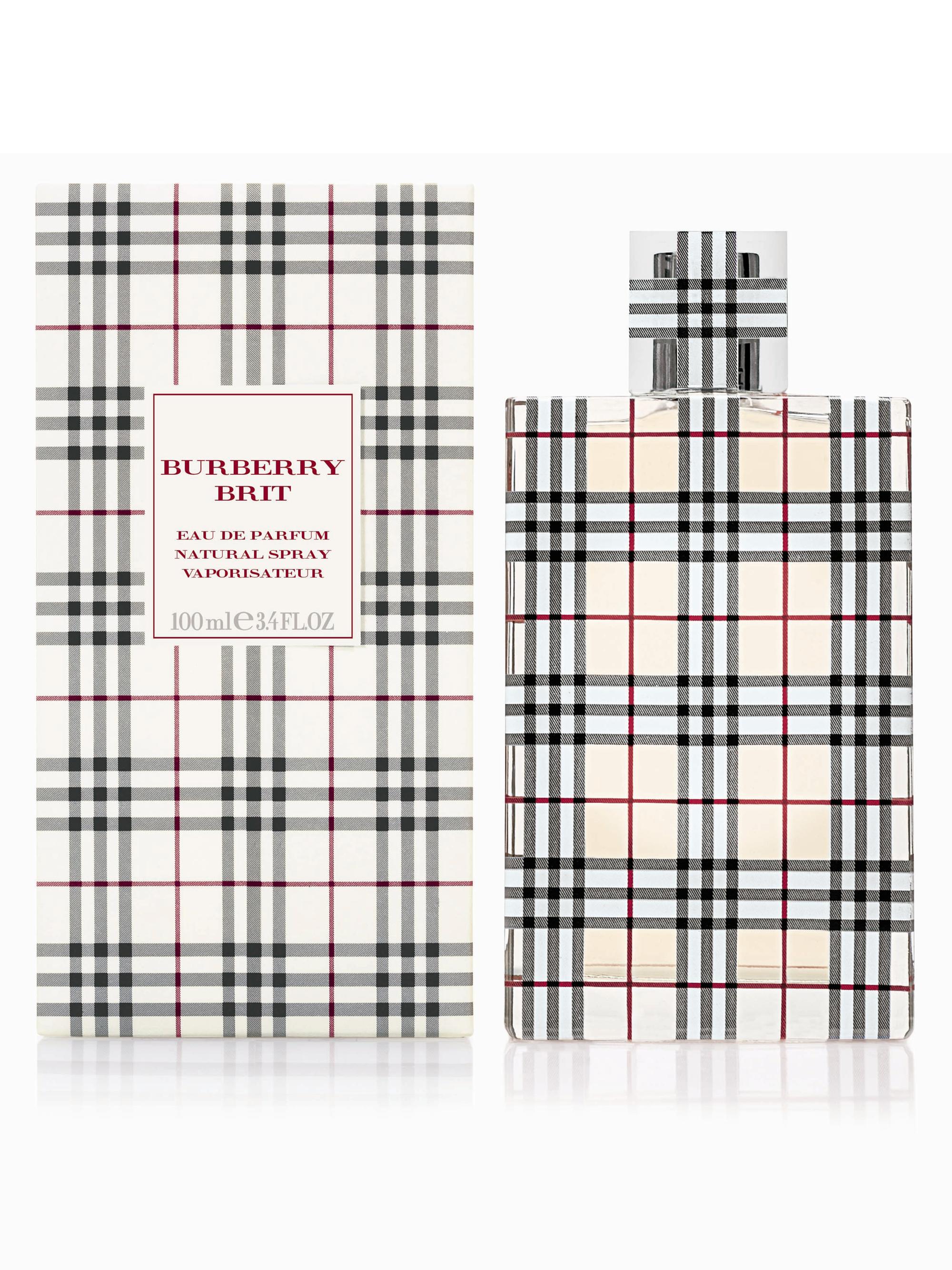 Burberry Women's Brit Woman Eau De Parfum