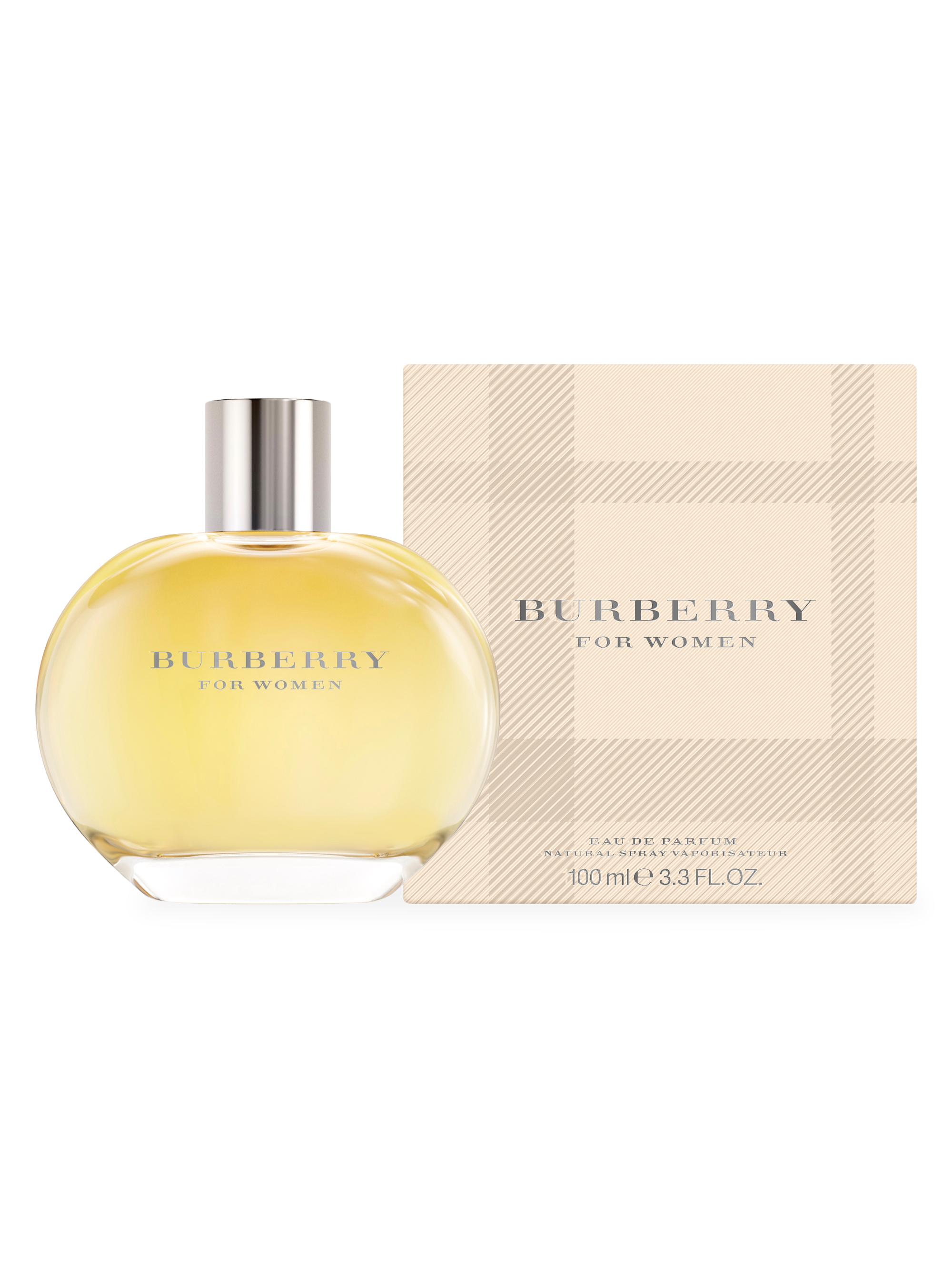 Burberry Women's Classic For Women Eau De Parfum