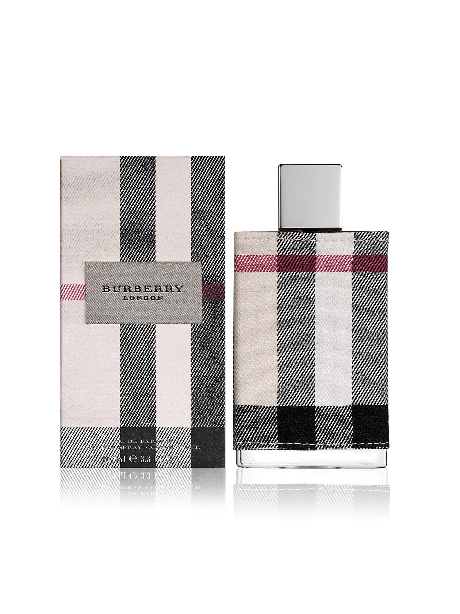 Burberry Women's London for Women Eau de Parfum Spray 1.6 oz