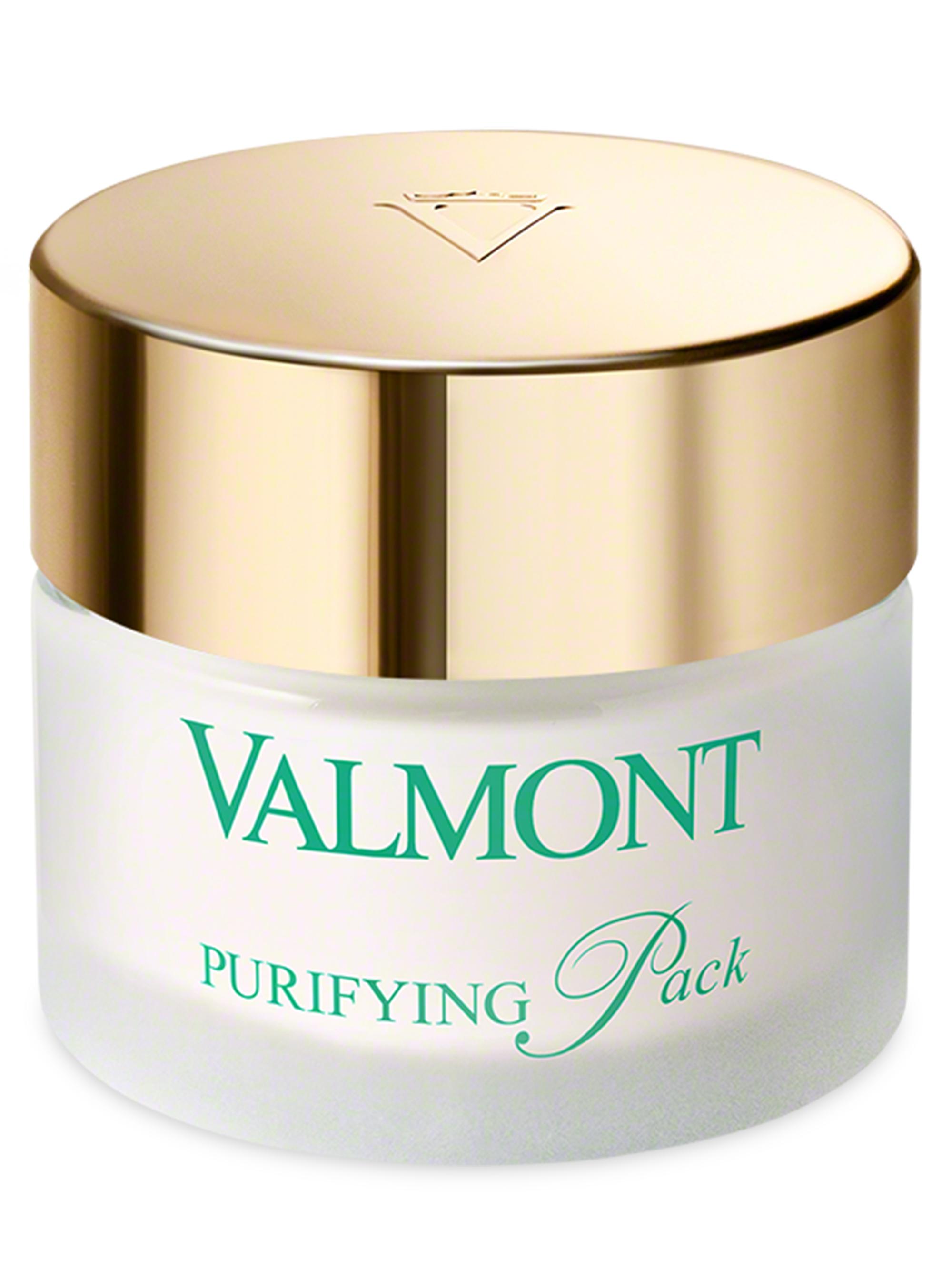Valmont Purifying Pack Purifying Mud Mask | Saks Fifth Avenue