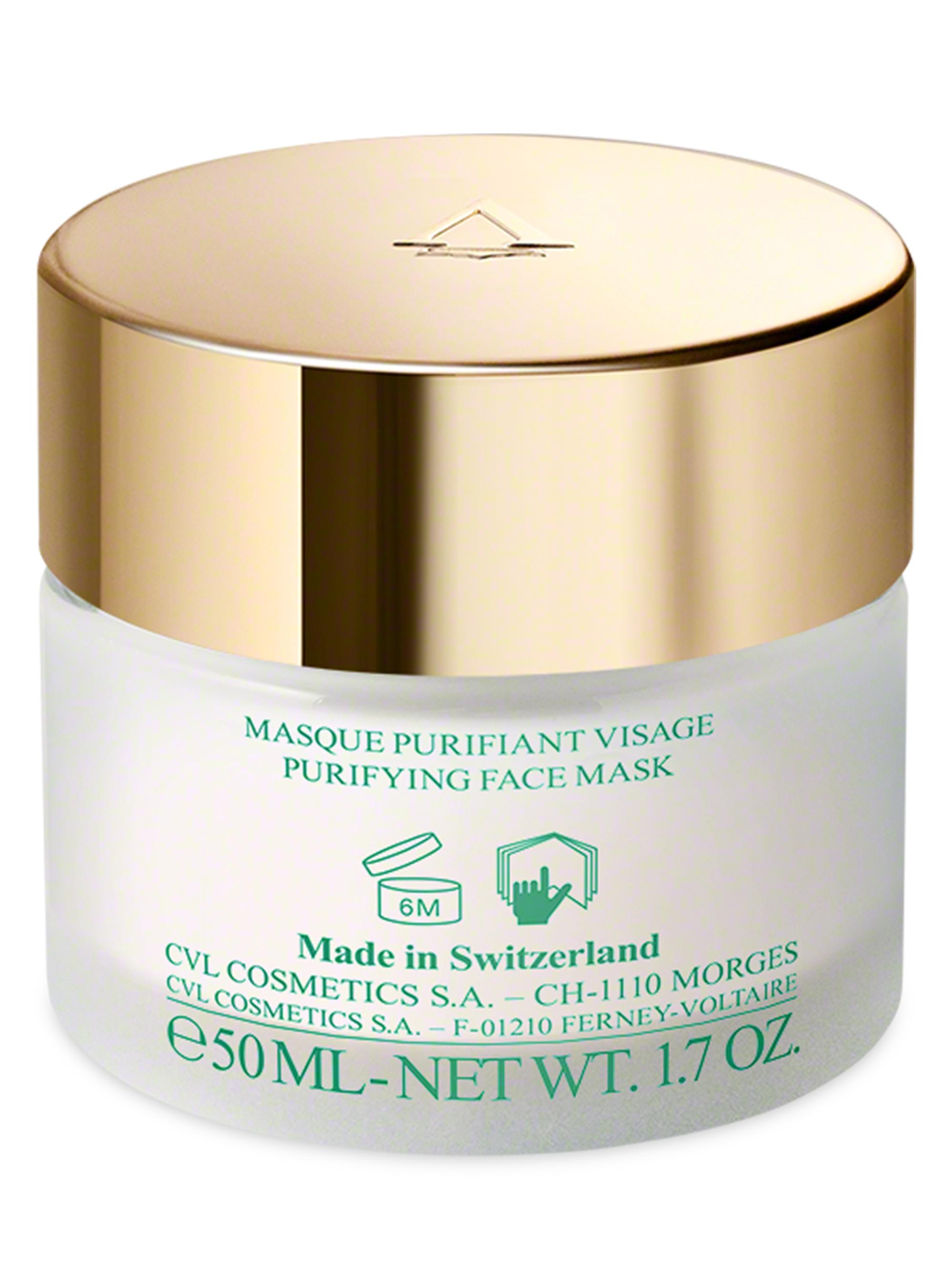 Valmont Purifying Pack Purifying Mud Mask | Saks Fifth Avenue