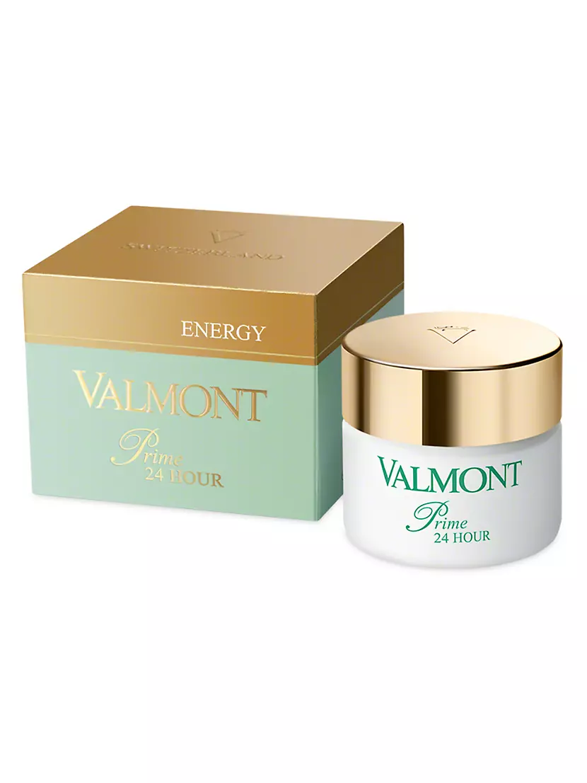 Valmont Prime 24 Hour Moisturizing Cream (Energizing & Moisturizing Cream)  (Travel Size) 10ml Brasil