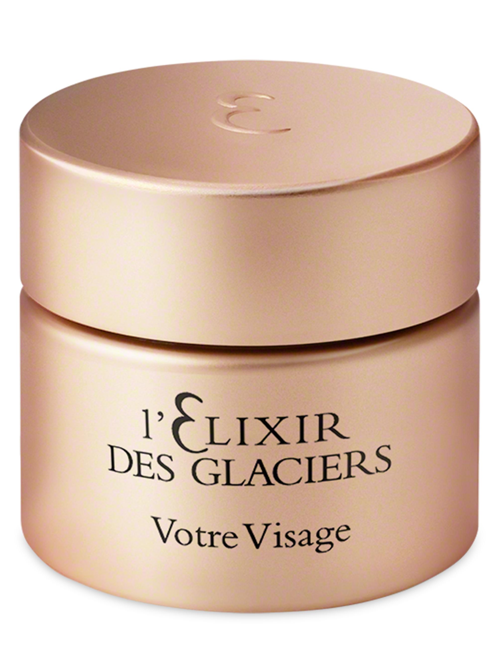 Valmont L'Elixir Des Glaciers Votre Visage