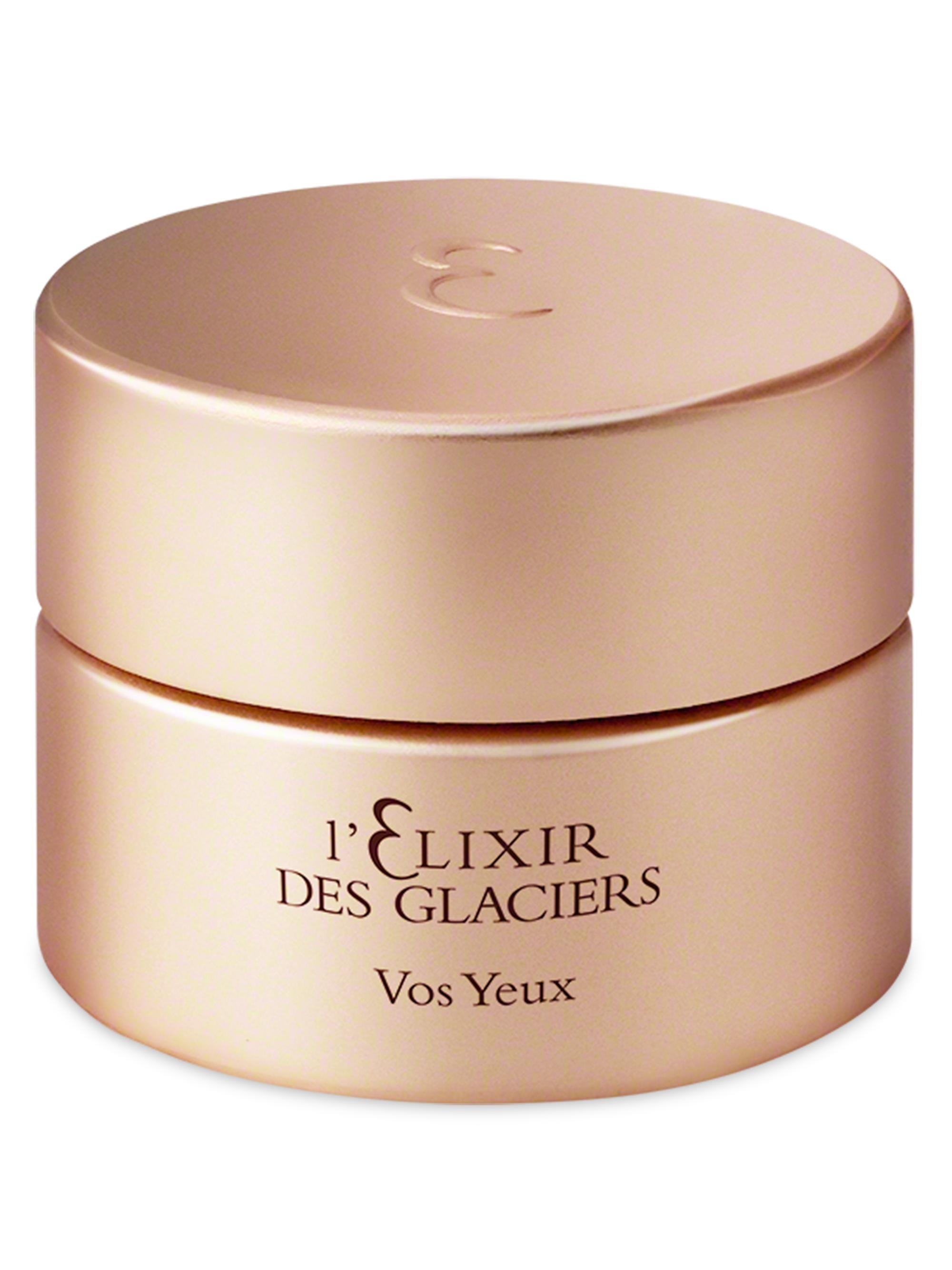 Valmont L'Elixir Des Glaciers Vos Yeux Swiss Poly-Active Cream