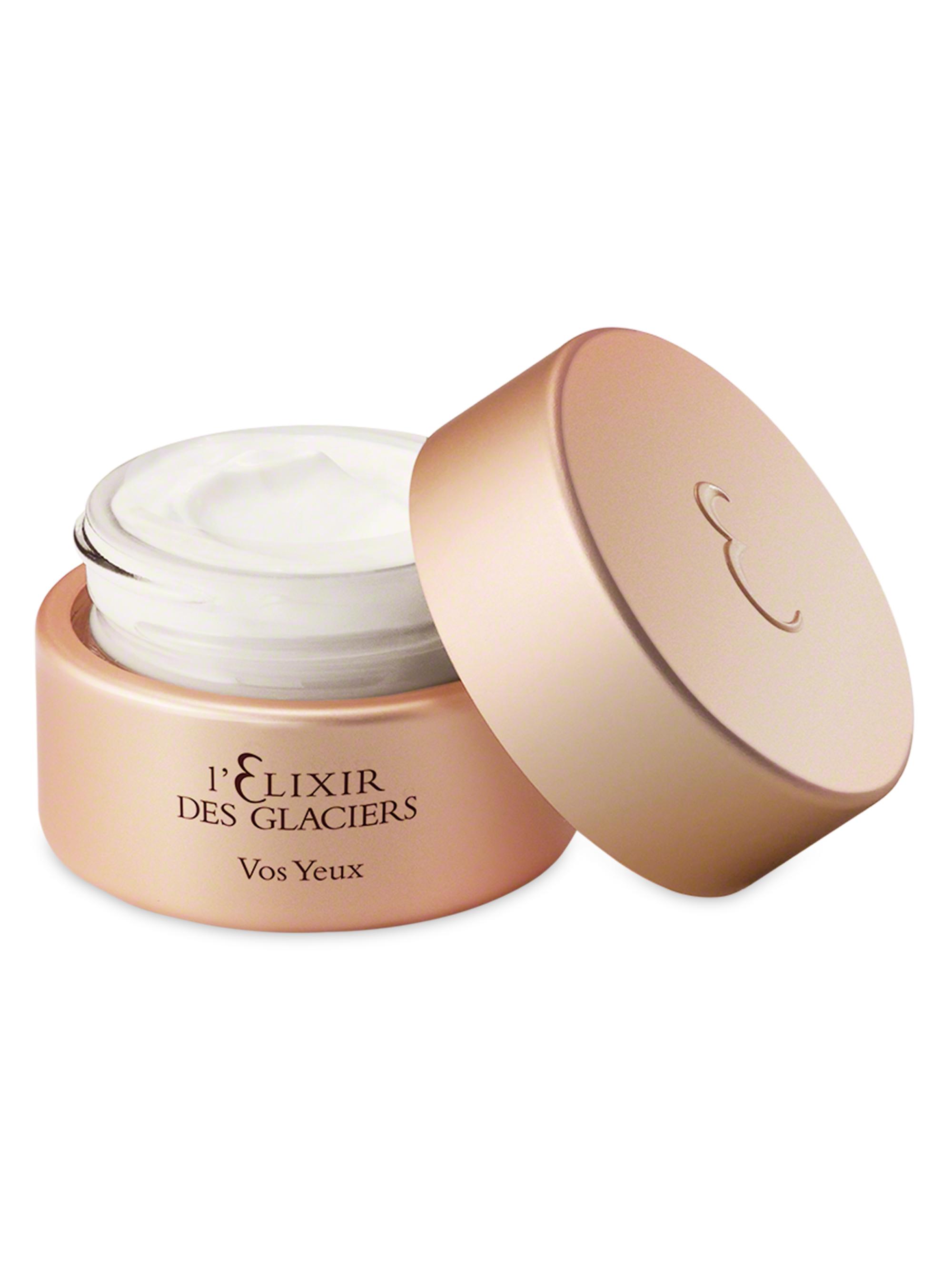 Valmont L'Elixir Des Glaciers Vos Yeux Swiss Poly-Active Cream