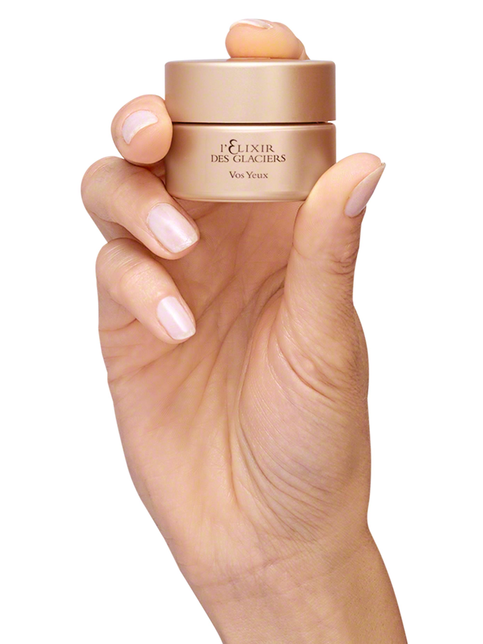 Valmont L'Elixir Des Glaciers Vos Yeux Swiss Poly-Active Cream