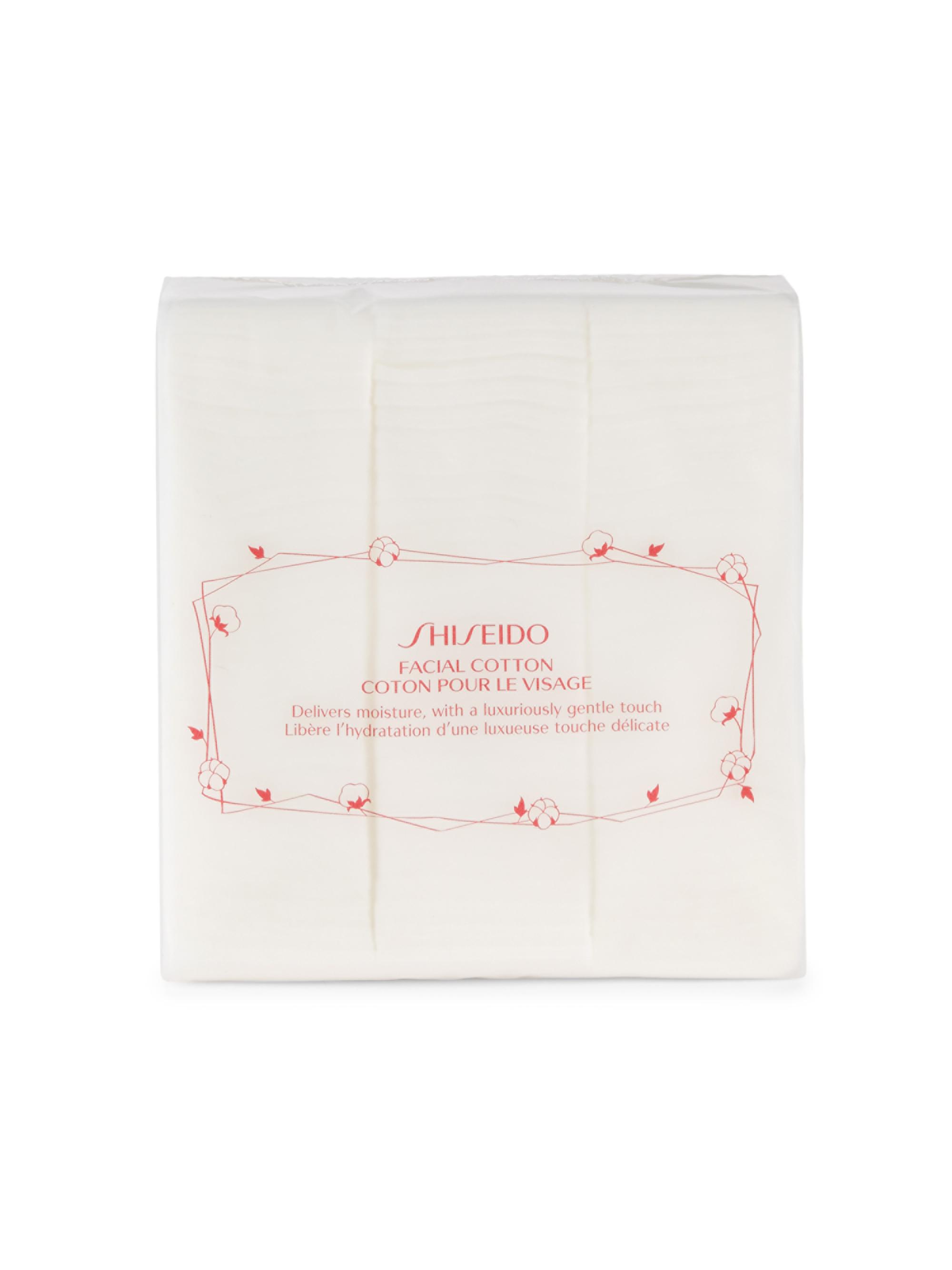 Shiseido Facial Cotton | Saks Fifth Avenue