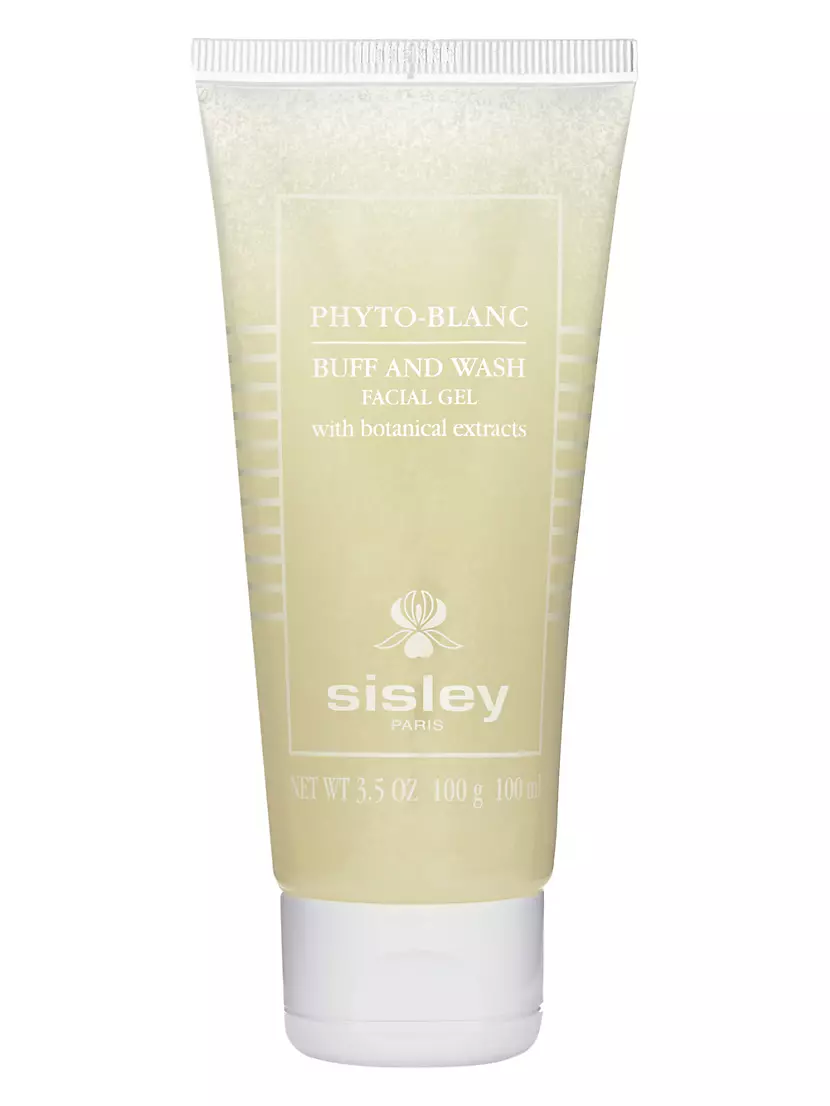 Sisley-Paris Phyto Blanc Face Buff & Wash