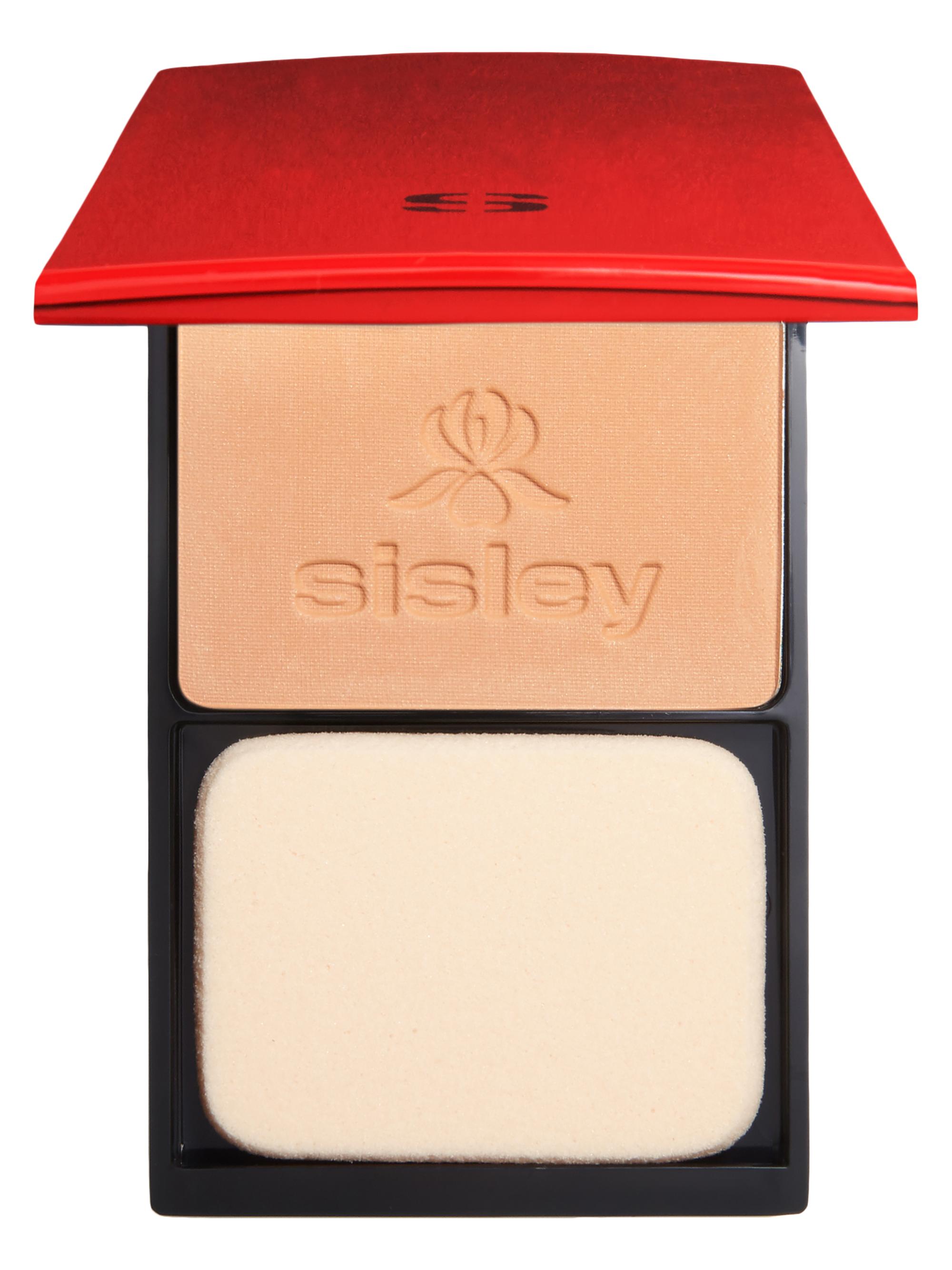Sisley-Paris Women's Phyto Teint Eclat Compact - 4 Honey