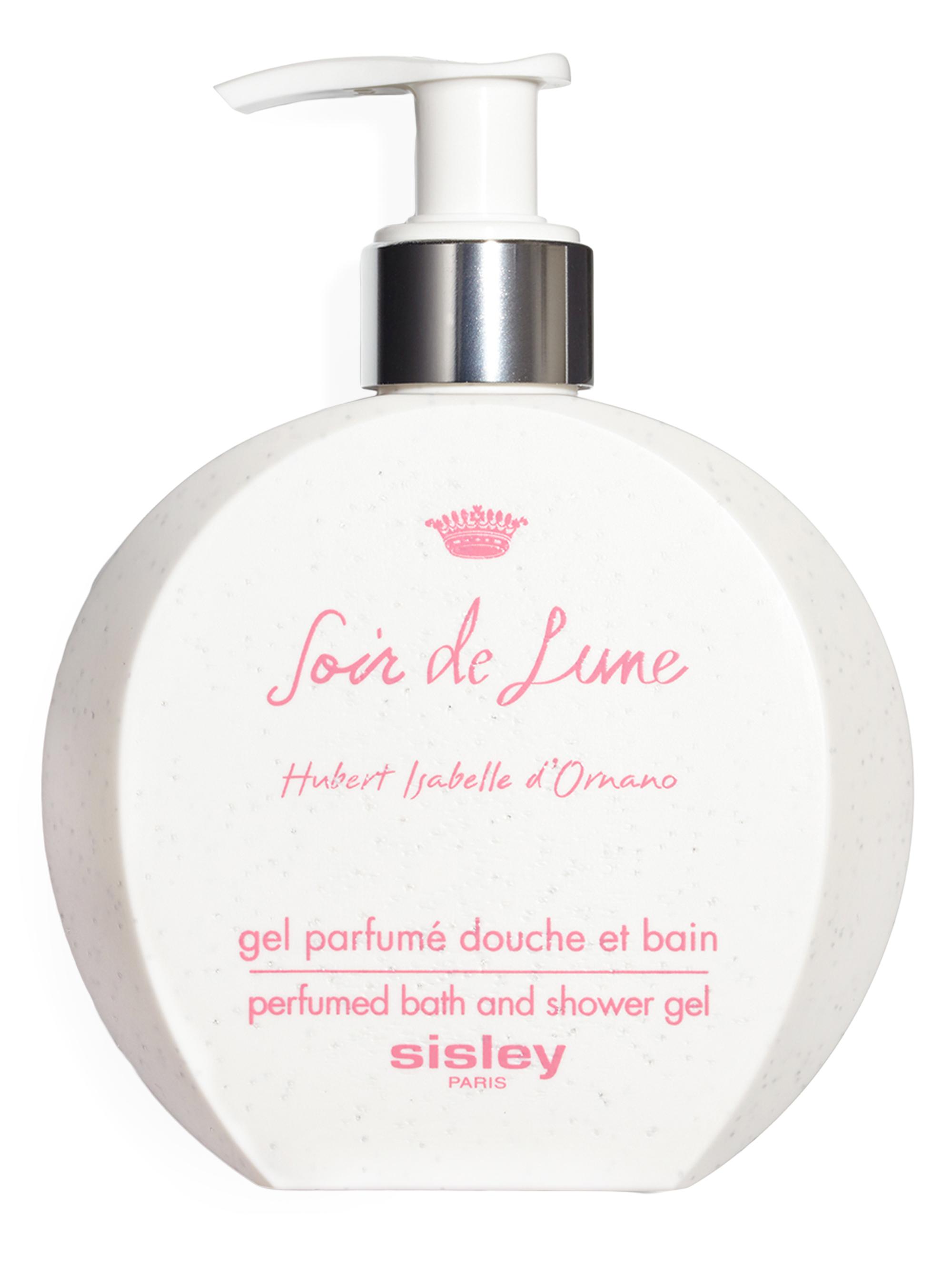 Sisley-Paris Soir De Lune Perfumed Bath & Shower Gel