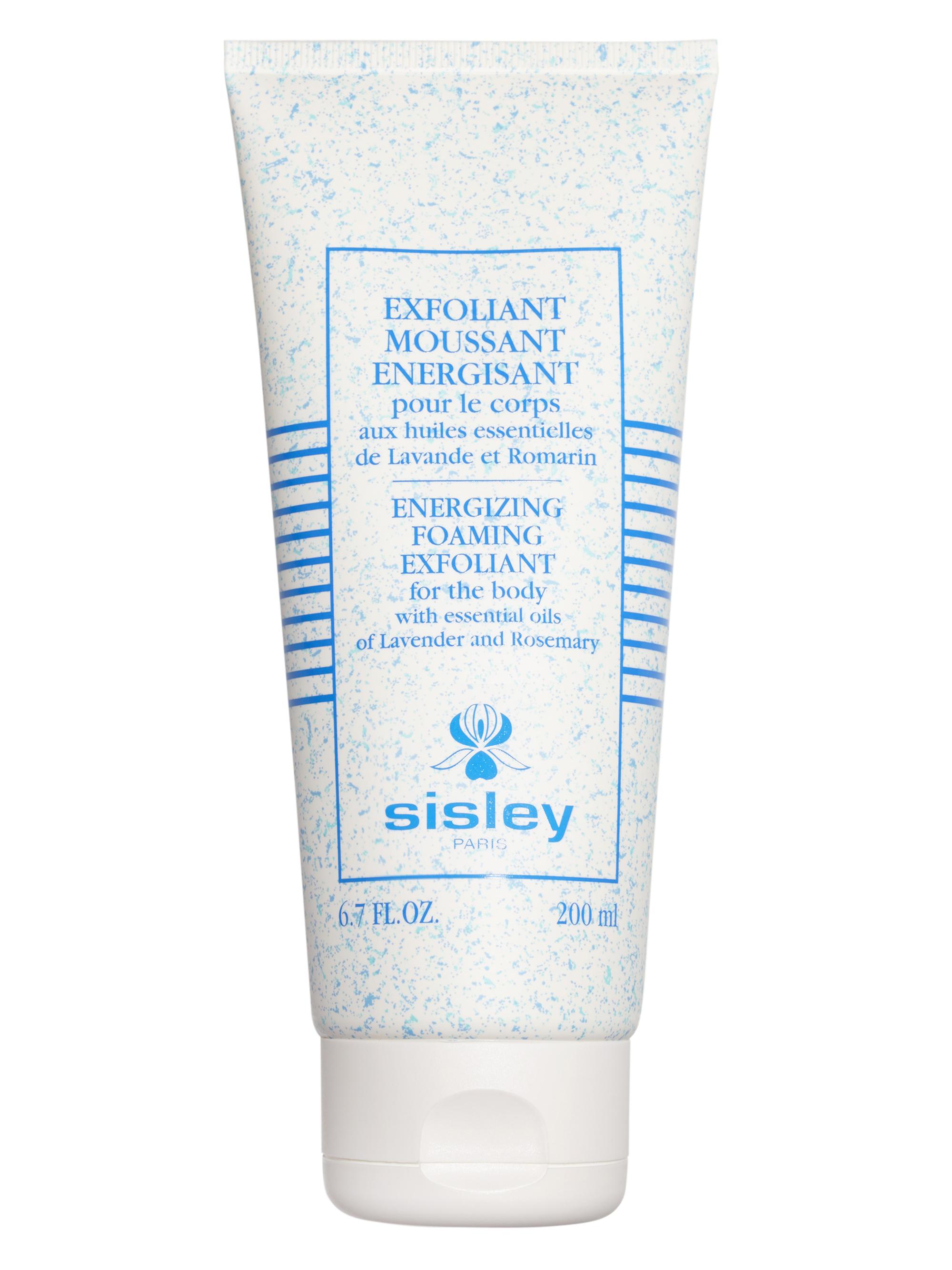 Sisley-Paris Energizing Foaming Exfoilant Body No Size