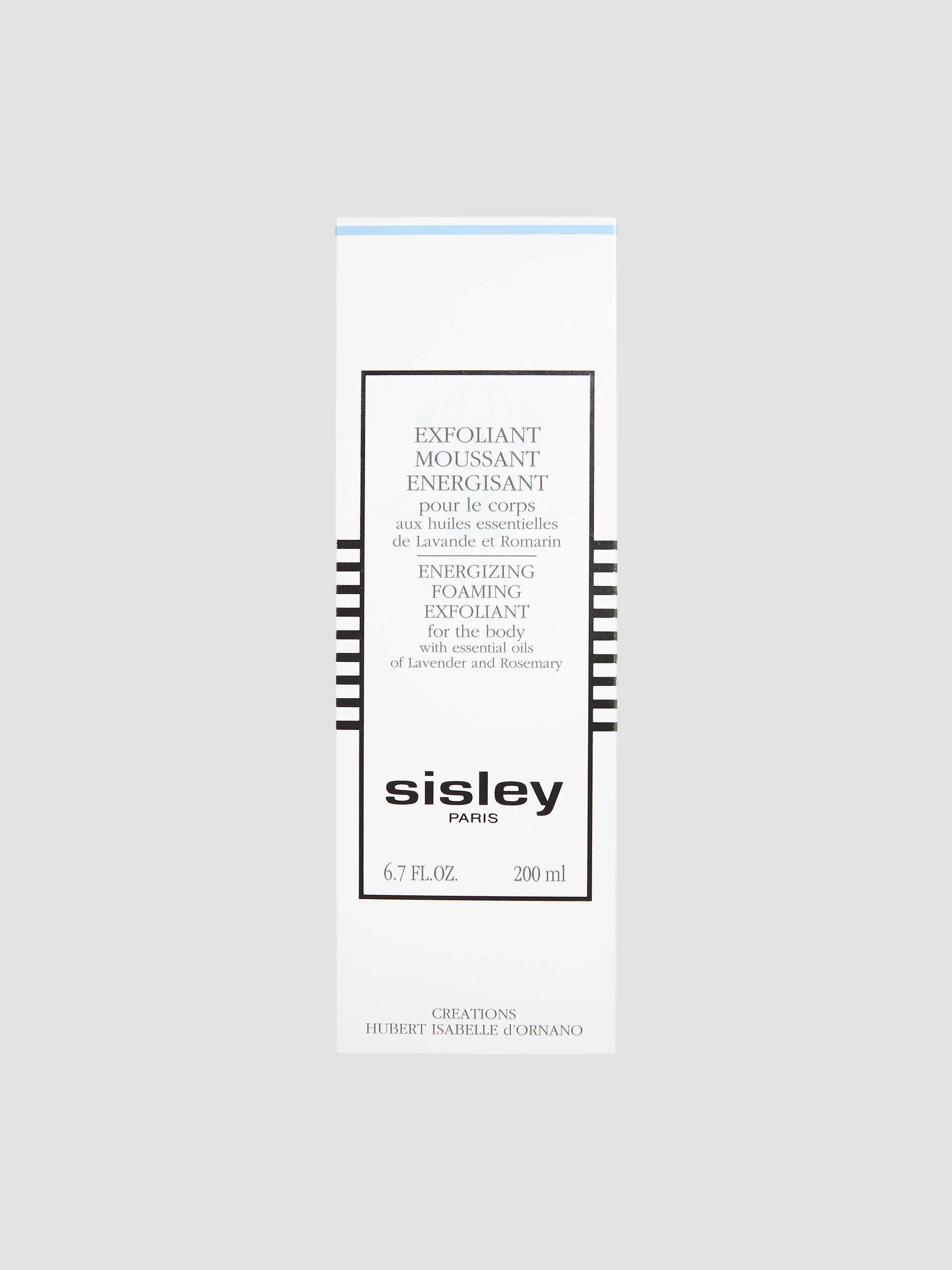 新品未使用sisley Energizing Foaming Exfoliant Sisley-Paris Energizing Foaming Exfoilant Body | Saks Fifth Avenue