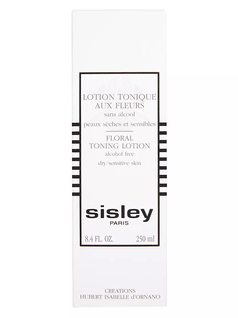 Floral Lotion Toning Shop | Sisley-Paris Avenue Fifth Saks