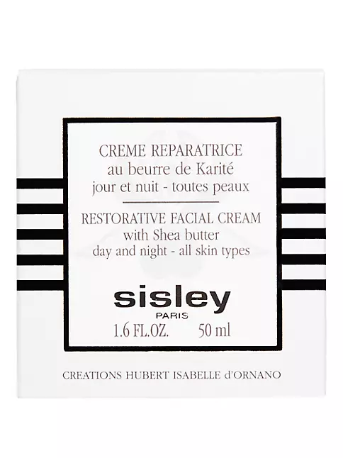 Fifth Saks Shop Avenue Sisley-Paris Cream Facial | Restorative