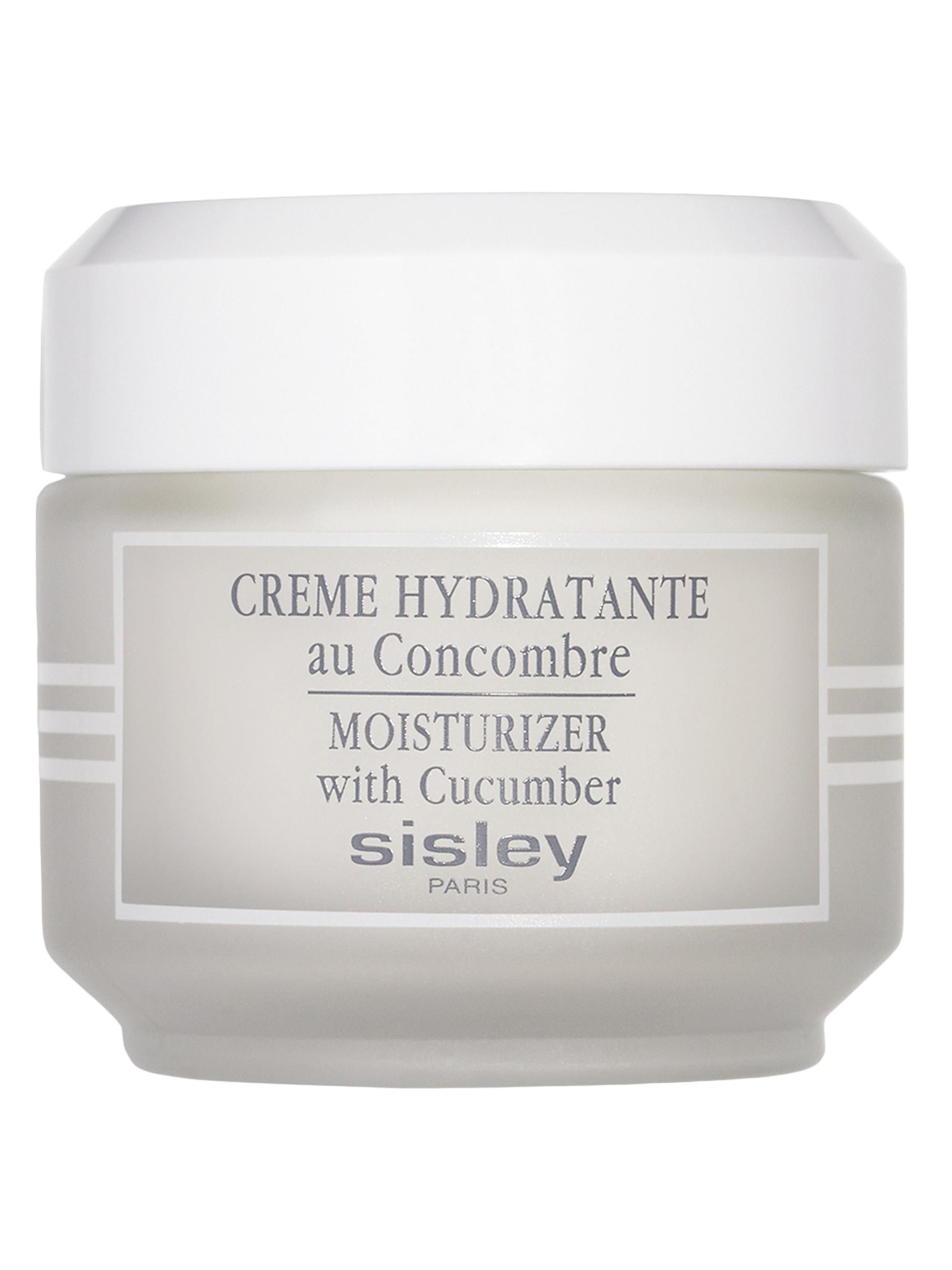 Sisley-Paris Moisturizer with Cucumber No Size