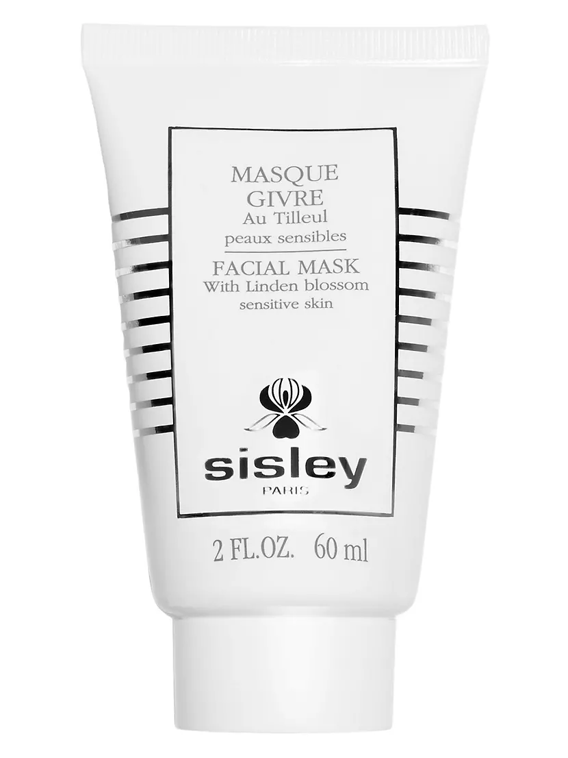 Sisley-Paris Facial Mask With Linden Blossom