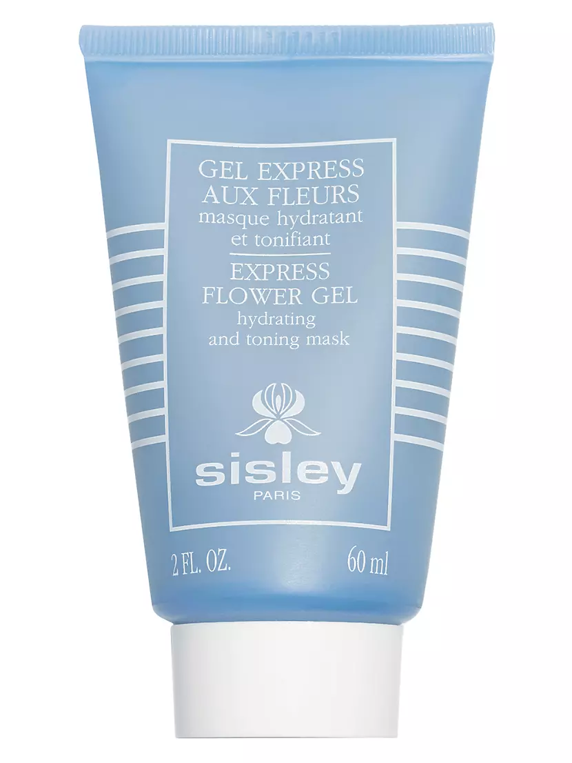 Sisley-Paris Express Flower Gel Mask