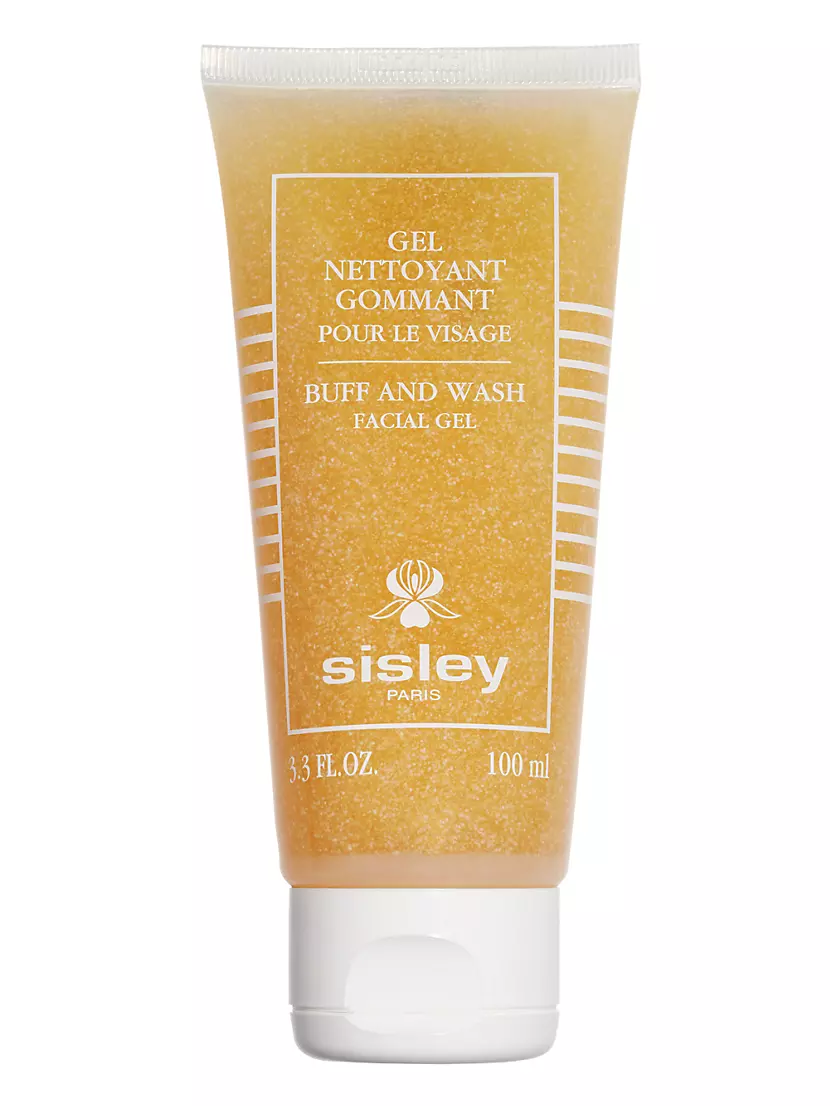 Sisley-Paris Buff & Wash Facial Gel