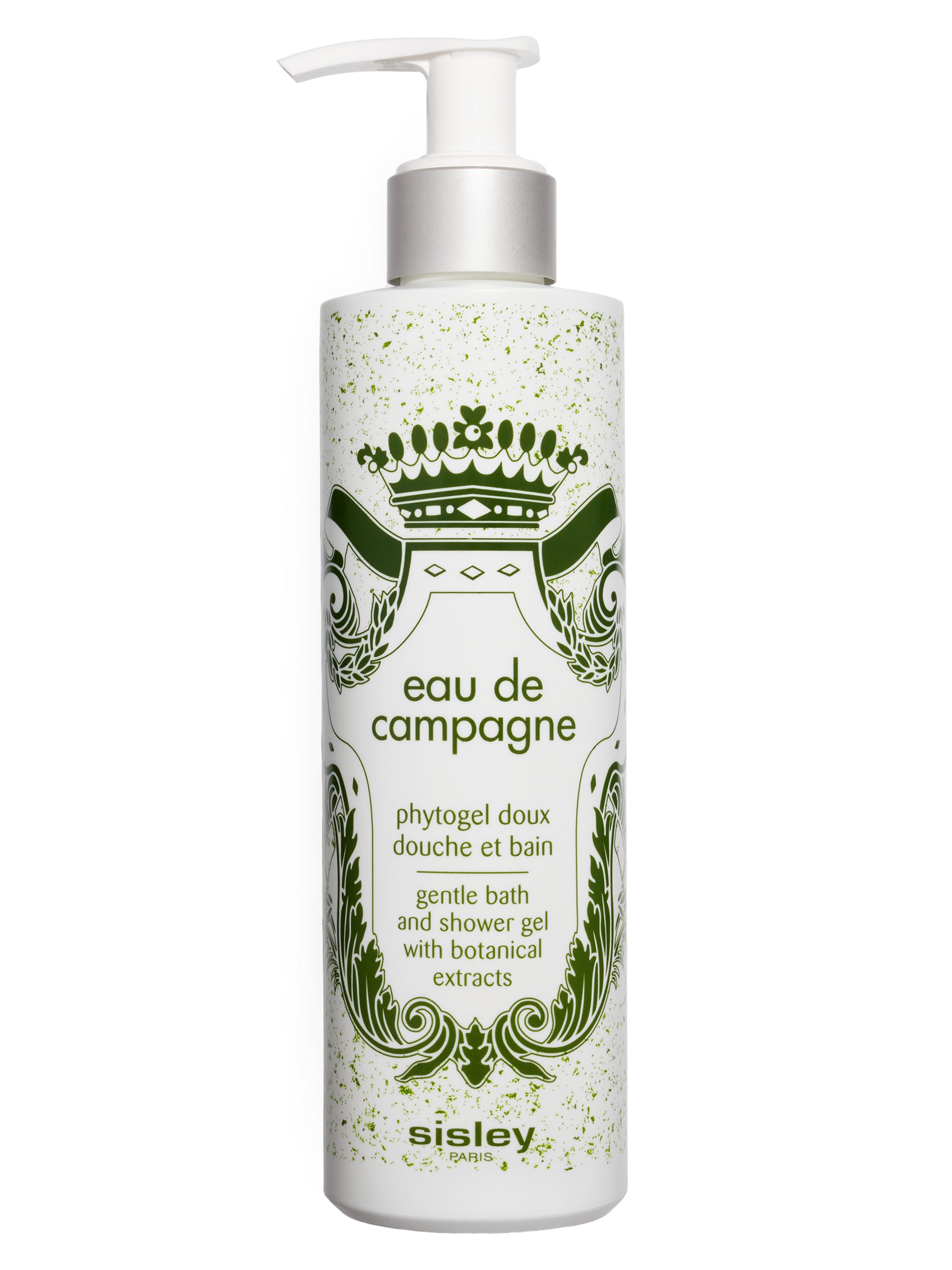 Sisley-Paris Eau de Campagne Bath and Shower Gel