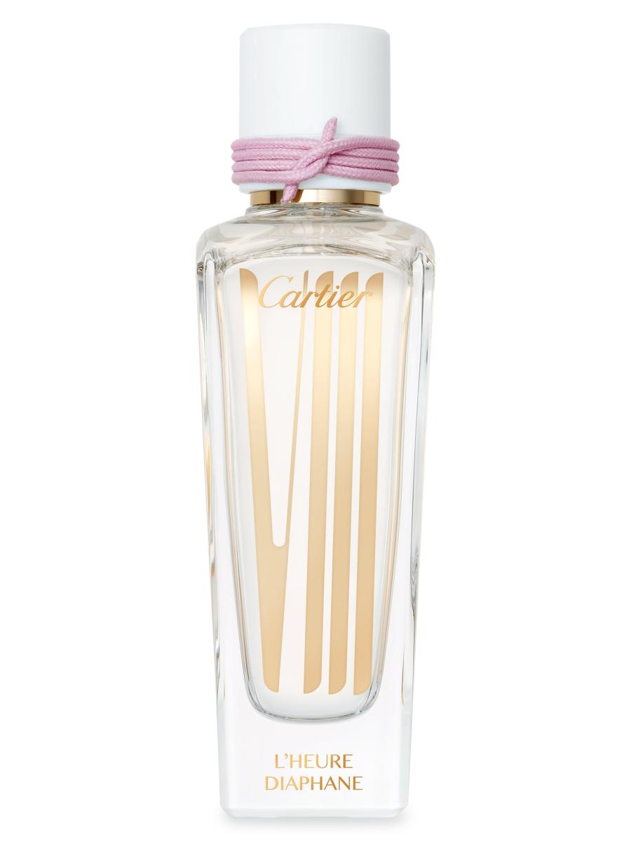 Cartier L'Heure Diaphane VIII Eau De Toilette | Saks Fifth Avenue