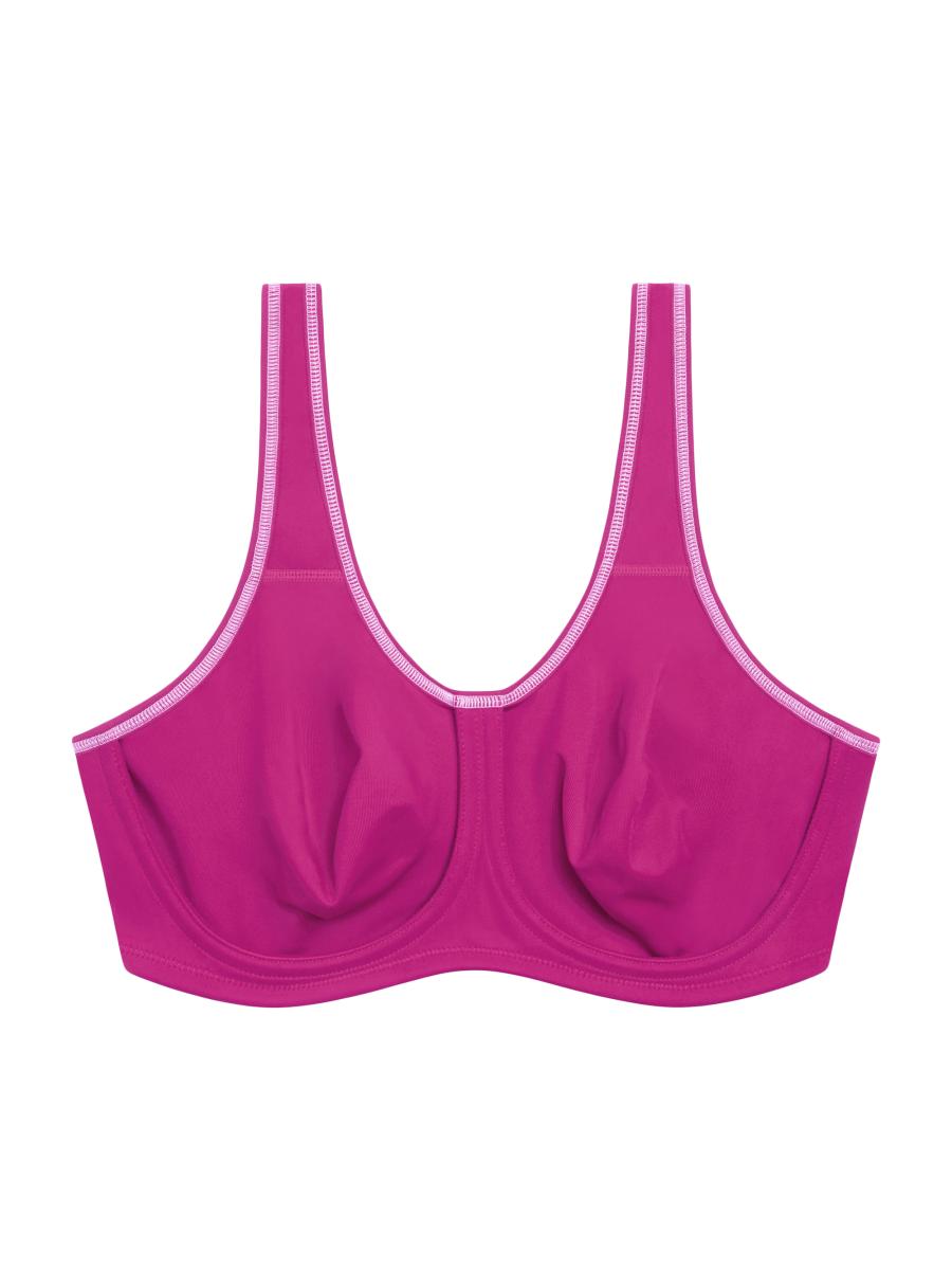 Wacoal Underwire Sports Bra | Saks Fifth Avenue