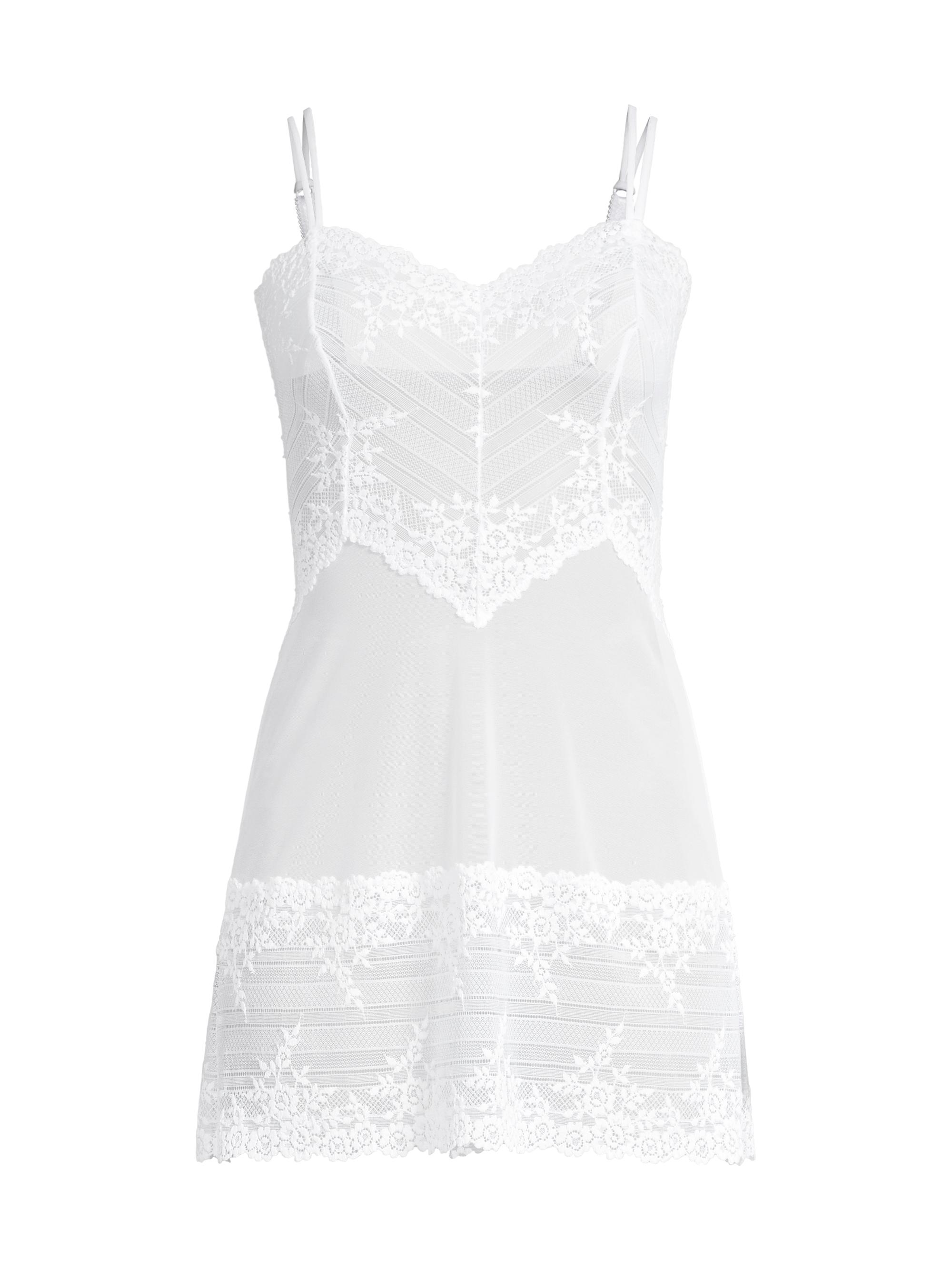 Wacoal Women's Embrace Lace Chemise - Delicious