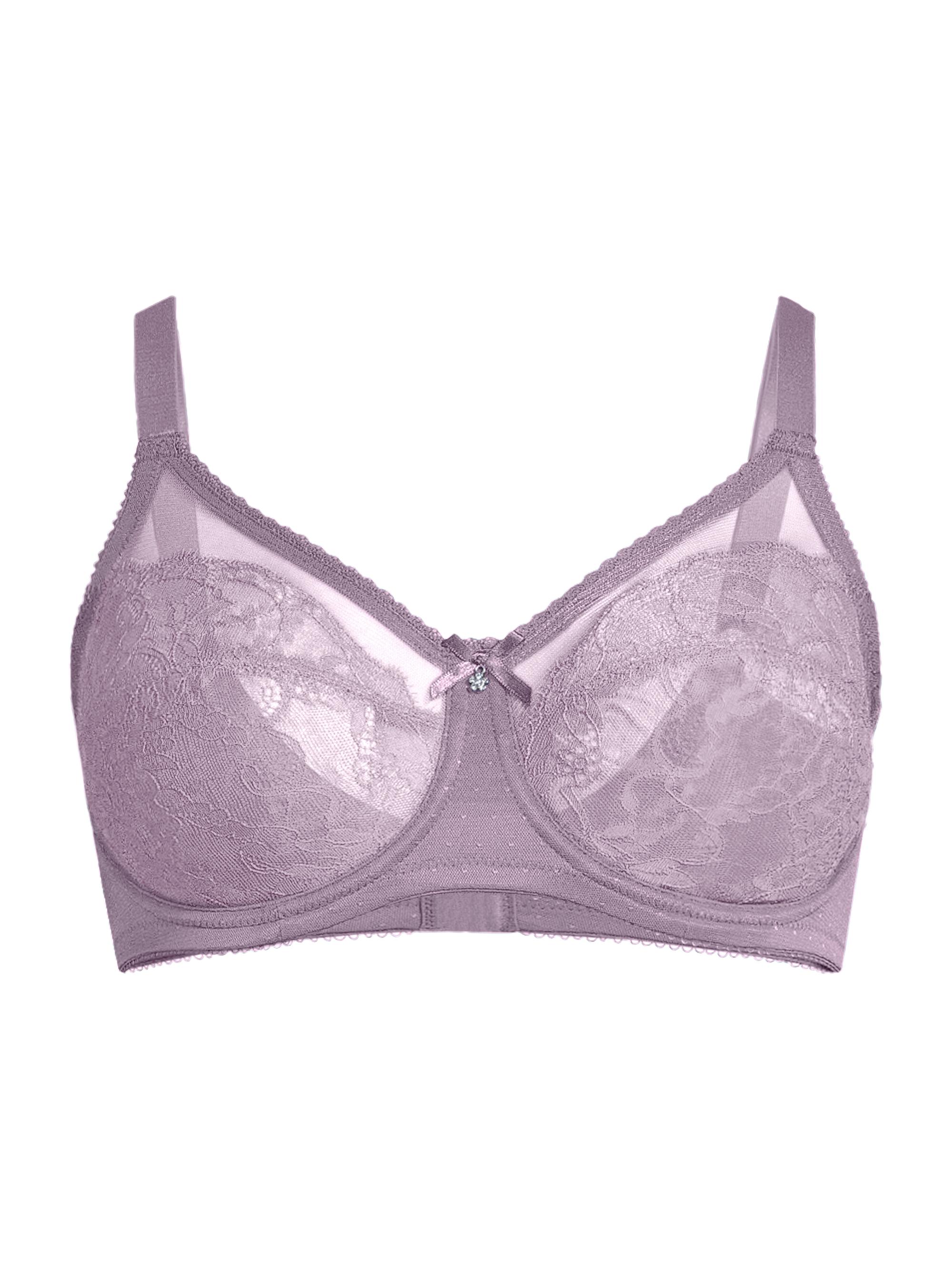Wacoal Retro Chic Full-Coverage Underwire Bra | Saks Fifth Avenue
