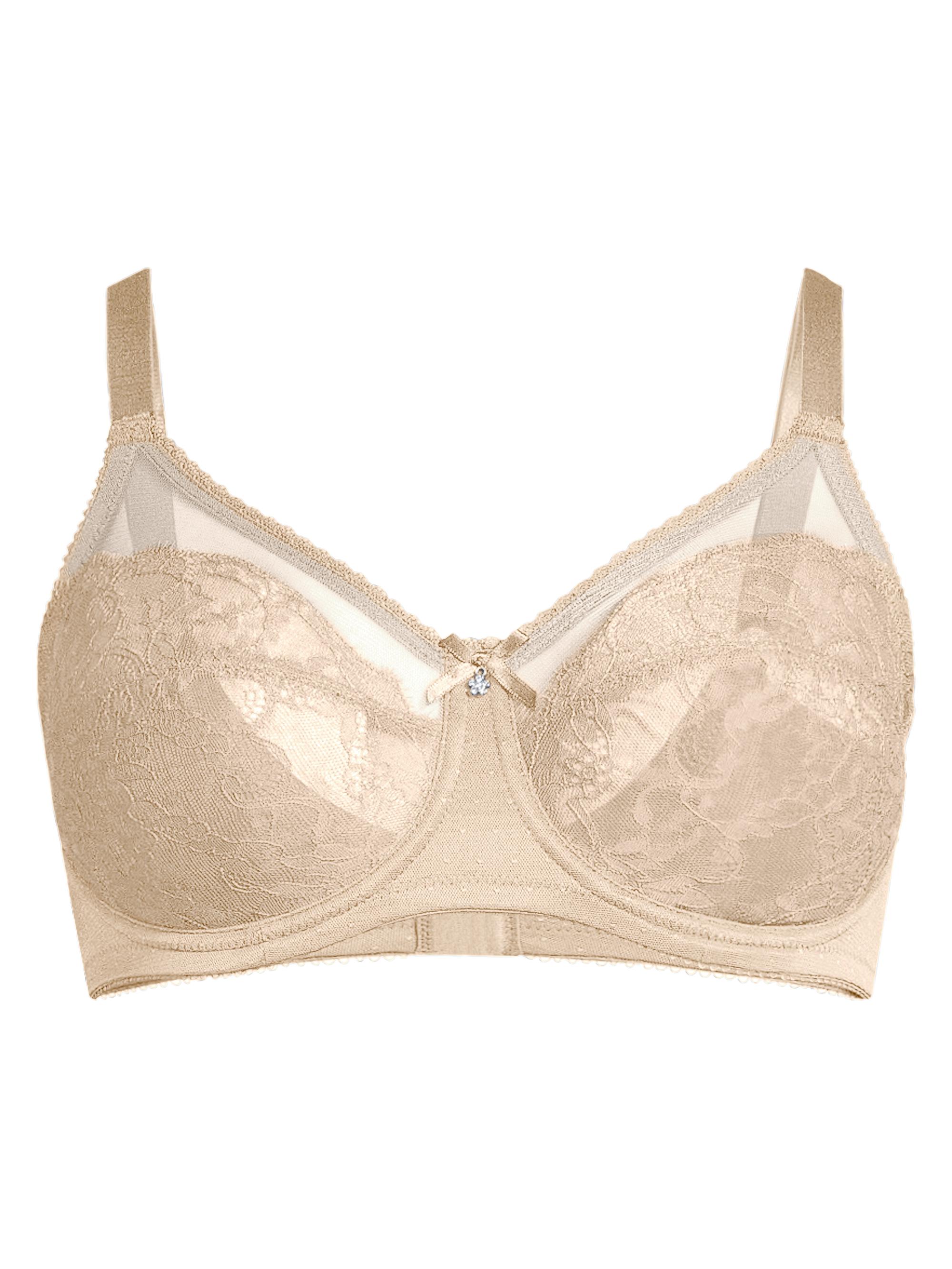 chic  Wacoal Retro Chic Full-Coverage Underwire Bra | Saks Fifth Avenue