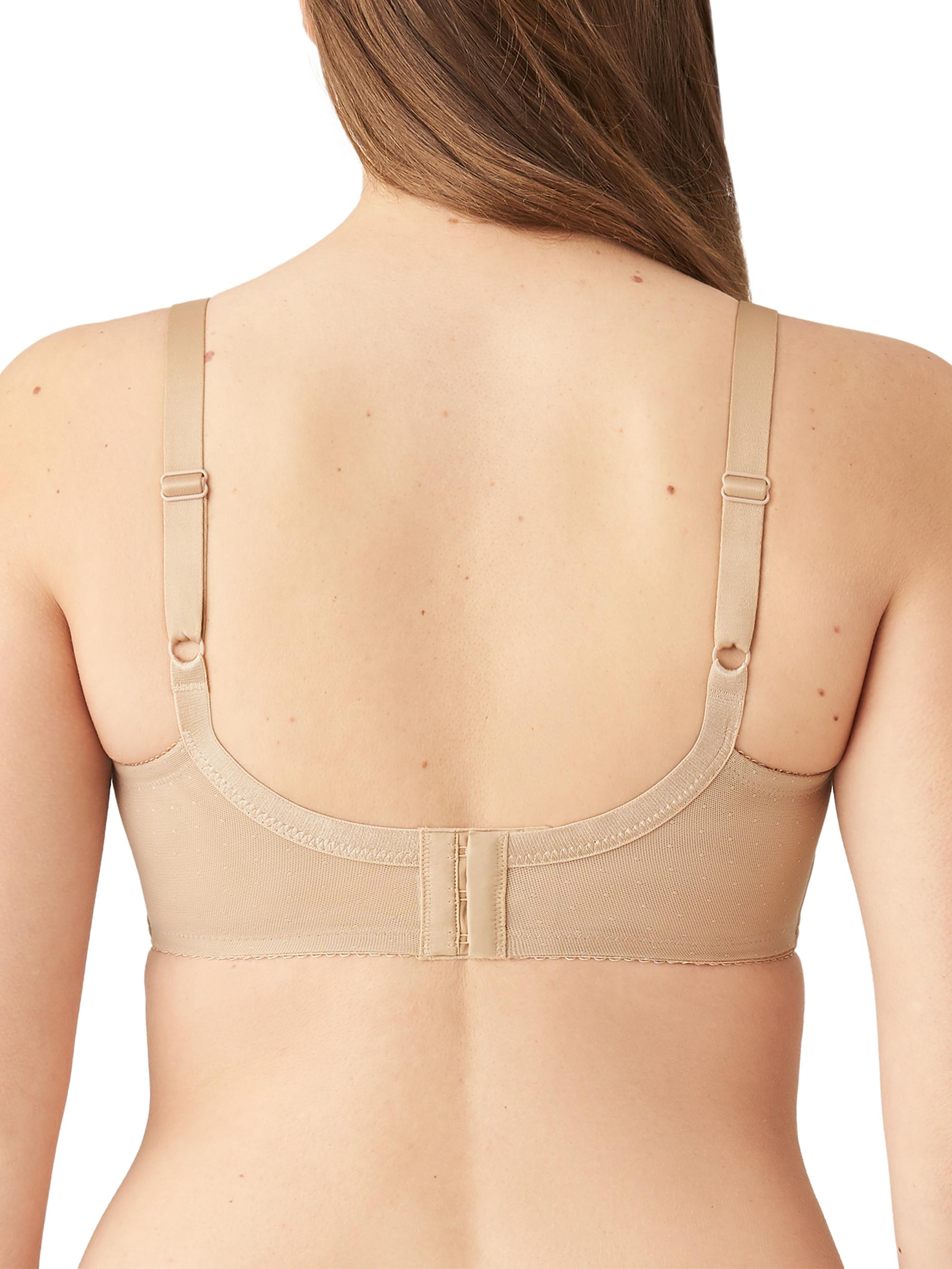 Wacoal Retro Chic Full-Coverage Underwire Bra | Saks Fifth