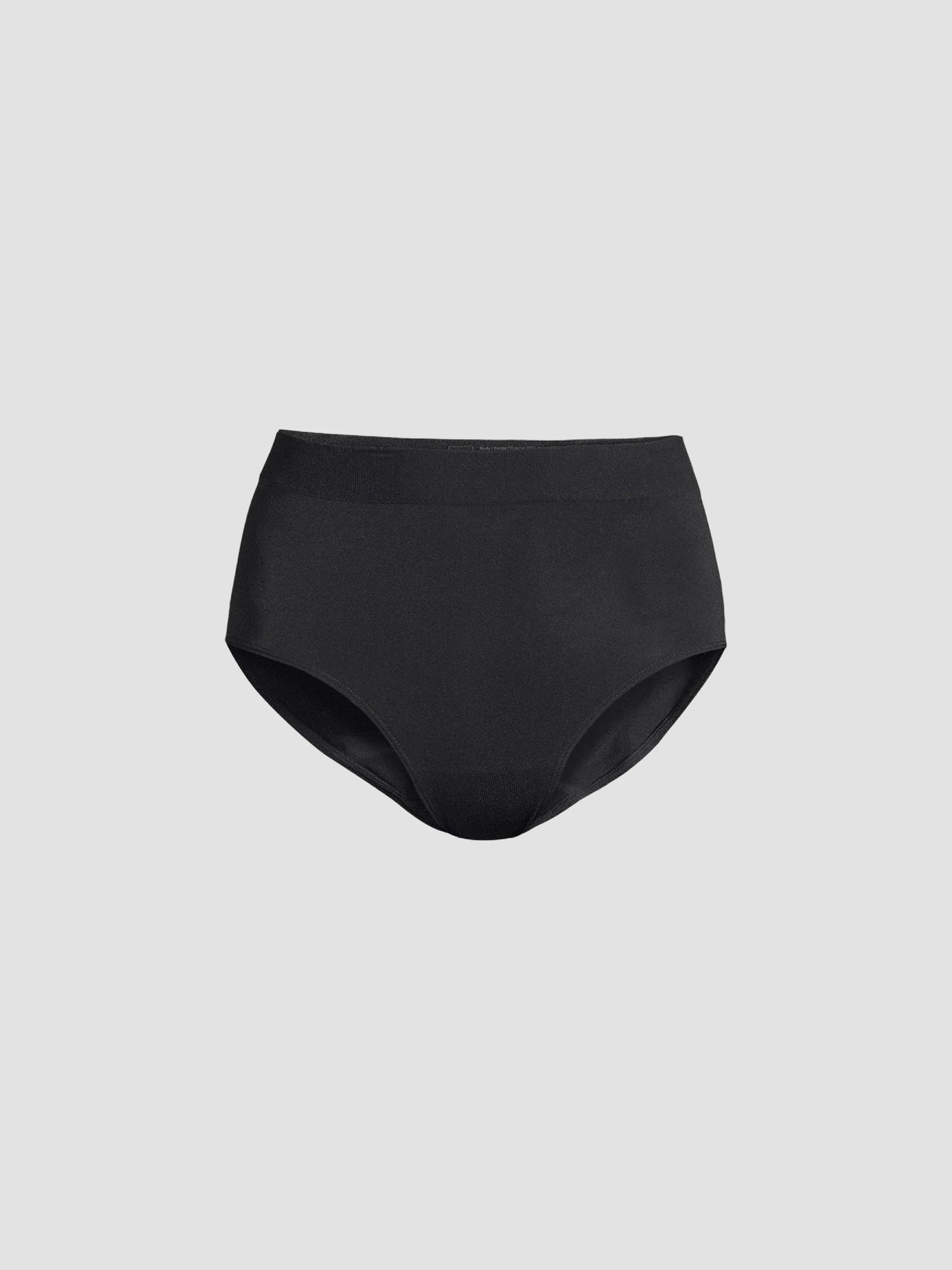 Wacoal Women's B-Smooth Brief - Black - Size XXXXL