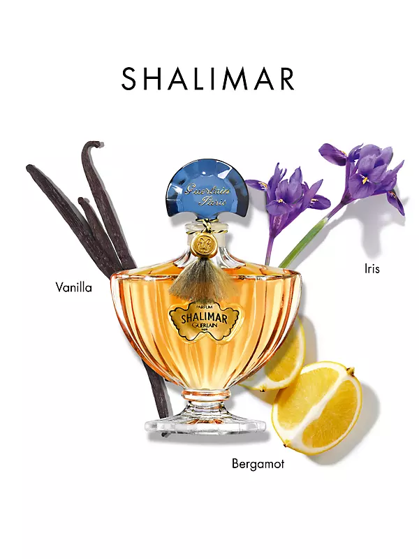 Vanille Rêve bulb atomizer - extrait de parfum by Shalini • Perfume Lounge  • worldwide shipping