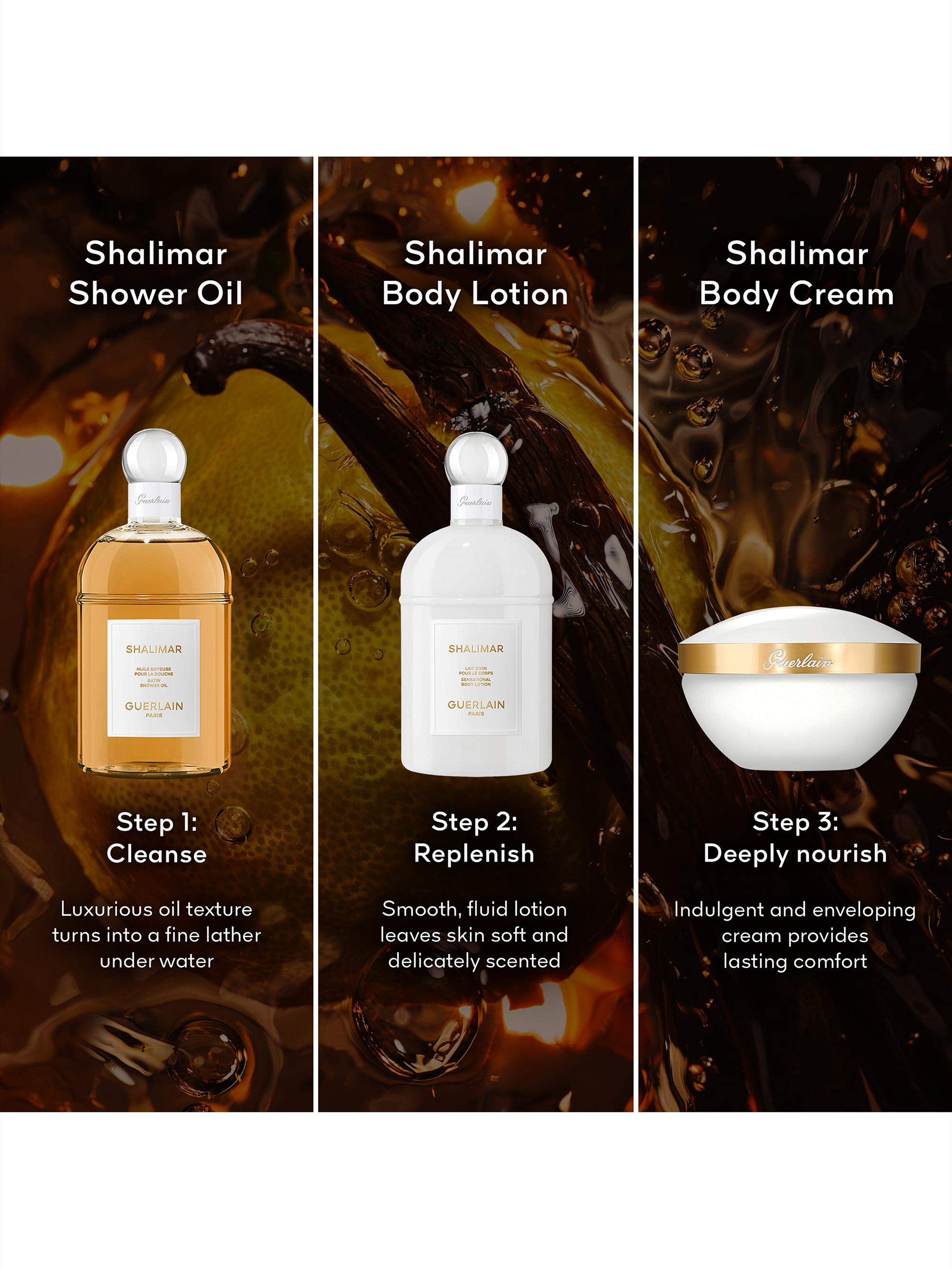 GUERLAIN Shalimar Perfumed Body Cream | Saks Fifth Avenue
