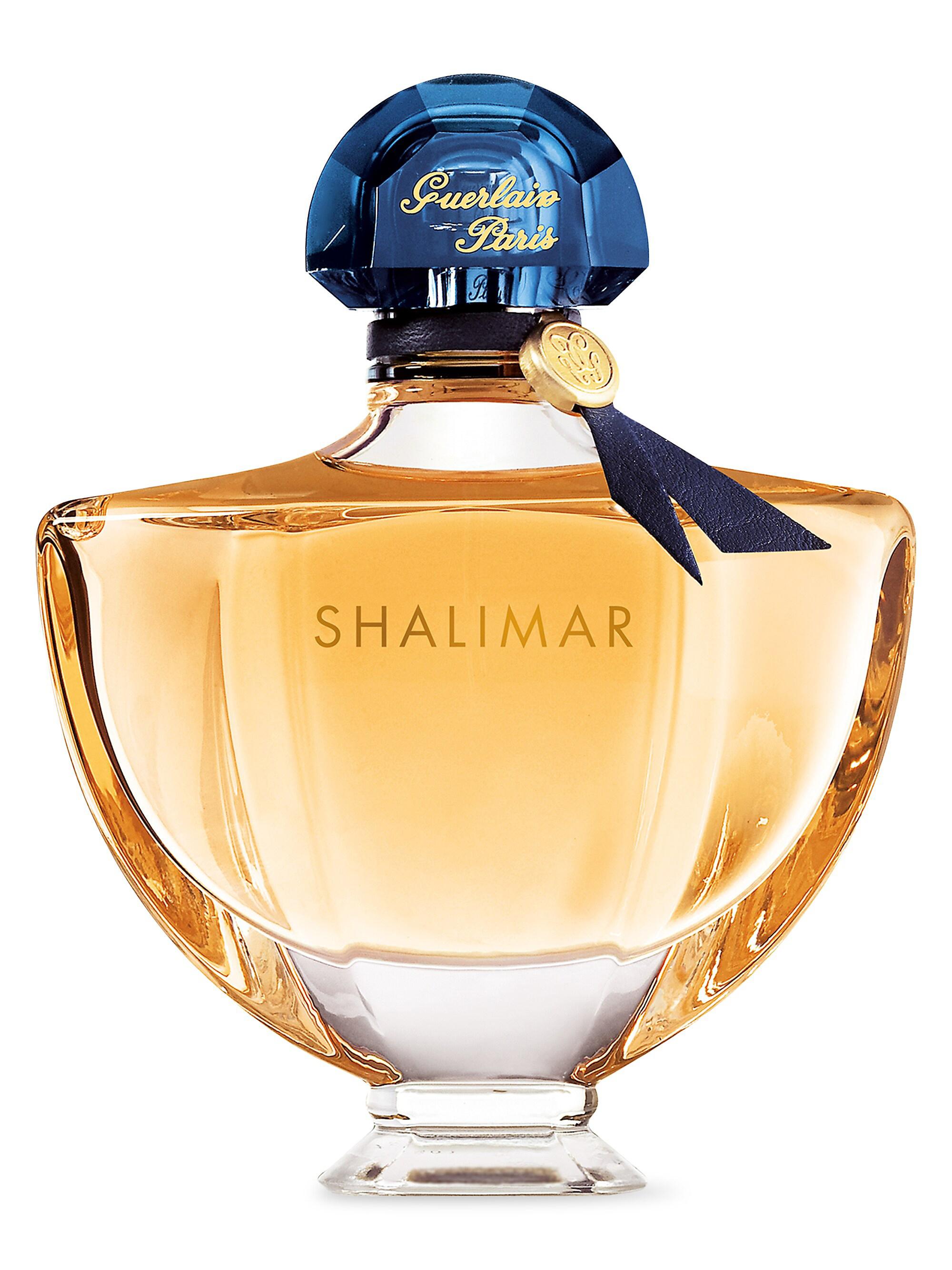 GUERLAIN Shalimar Eau de Parfum | Saks Fifth Avenue