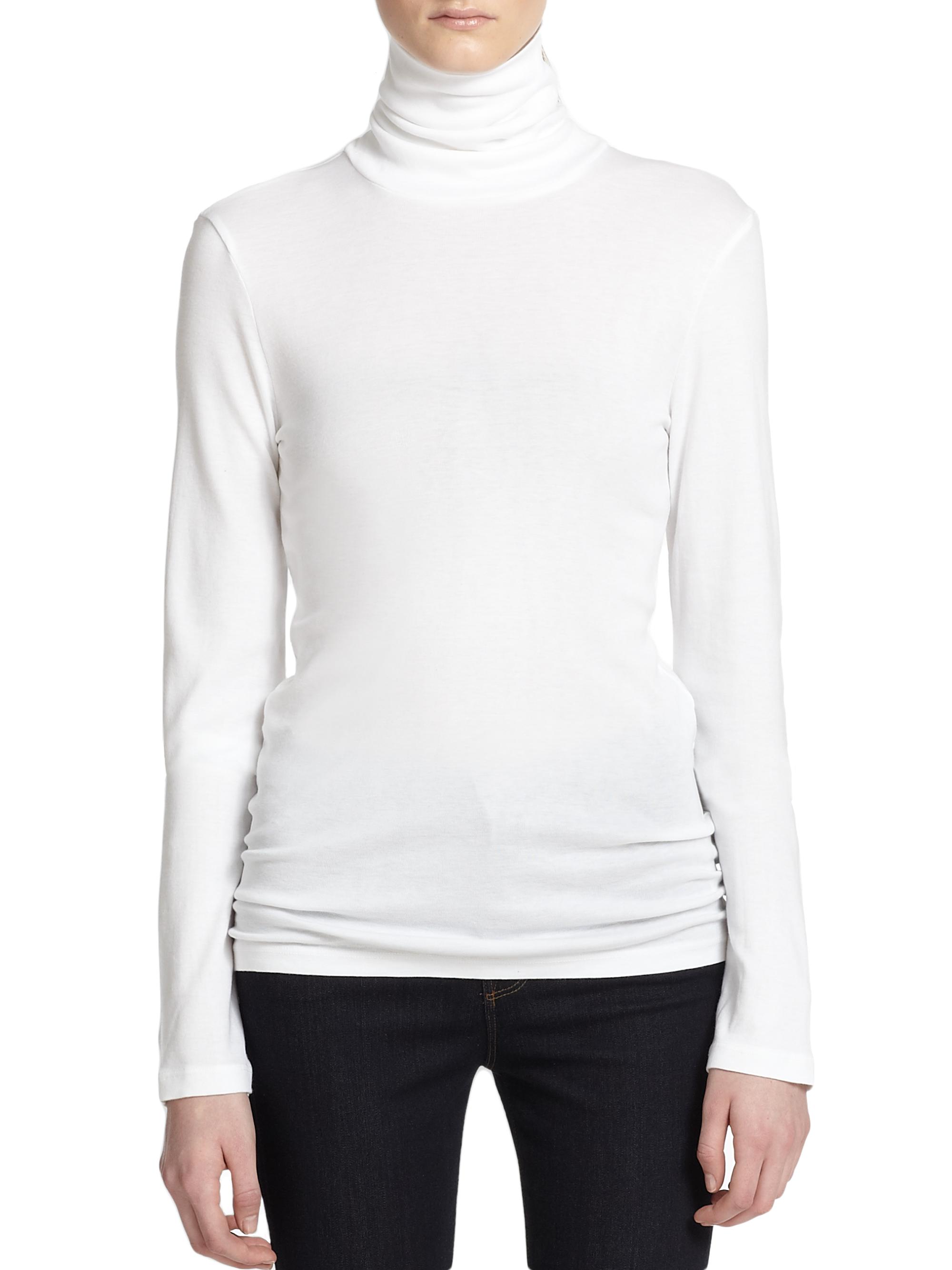 Splendid Women's Knit Turtleneck - Black