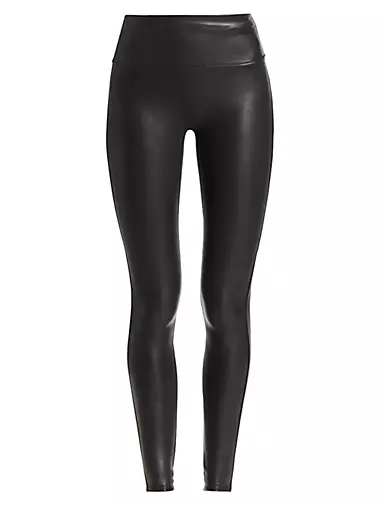 Simply Vera Vera Wang, Pants & Jumpsuits, Black Faux Leather Leggings  High Rise Simply Vera Vera Wang Plus Size 2x Nwt