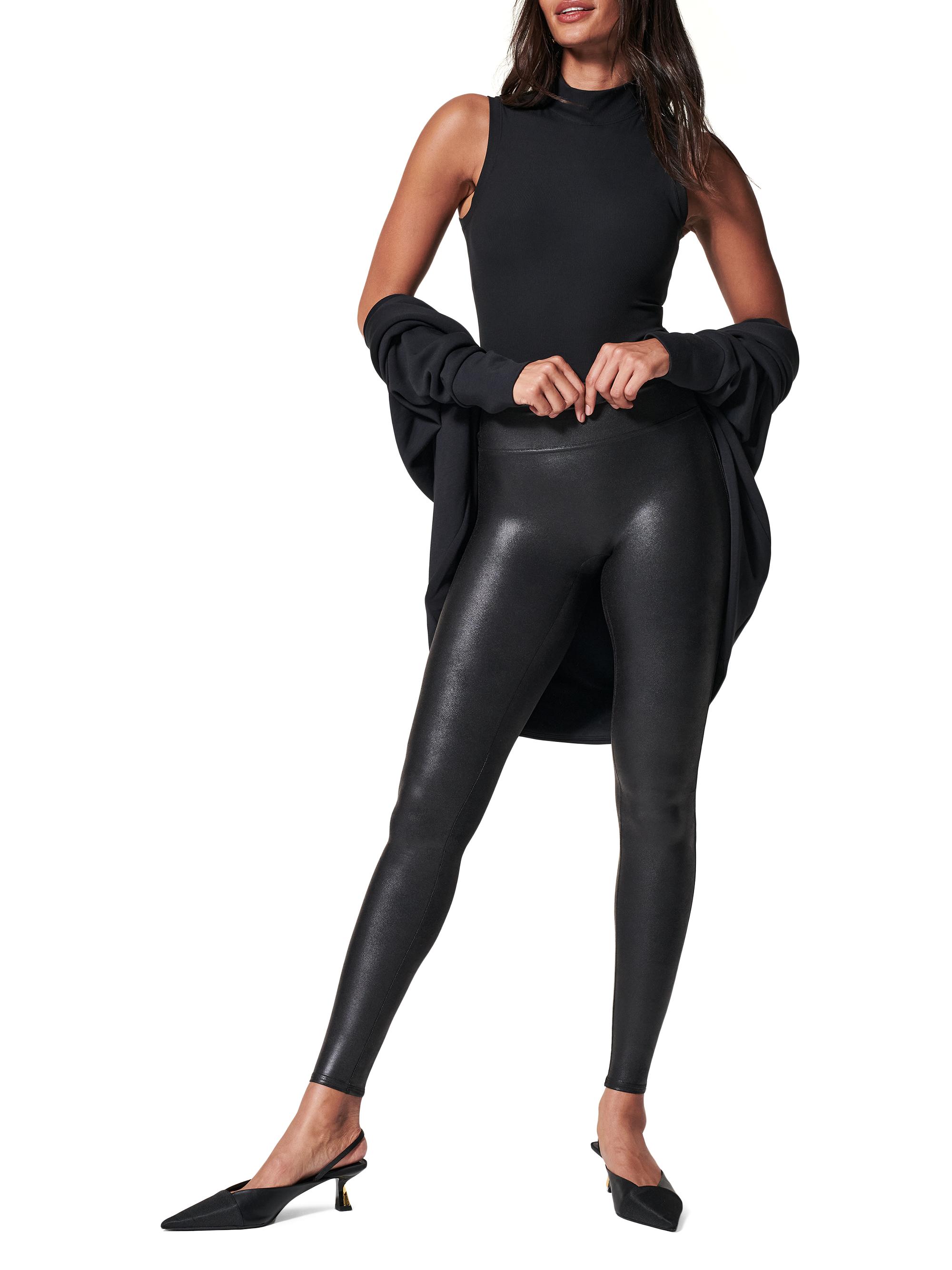 Spanx Faux Leather Leggings | Saks Fifth Avenue