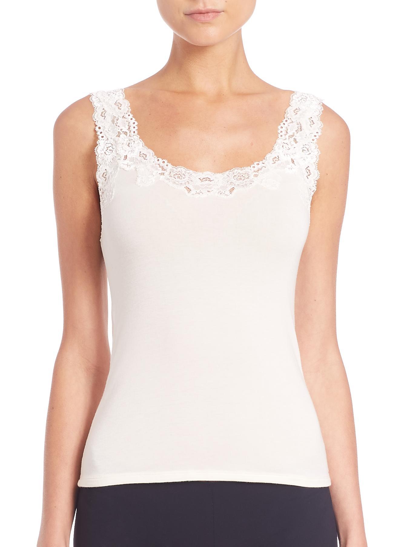 Natori Women's Aspire Jersey Tank -