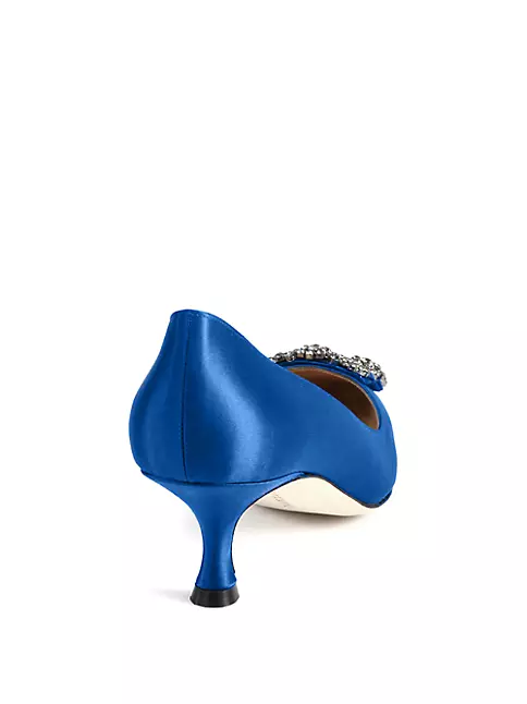 I Love These $995 Manolo Blahnik Shoes I Bought for My Wedding