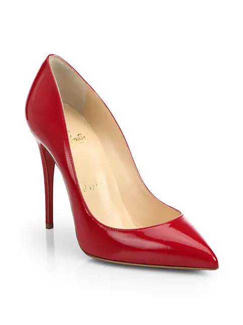 Why I love Christian Louboutin Pigalle and don't like So Kate 