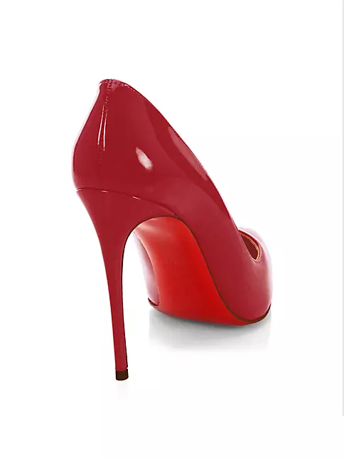Why I love Christian Louboutin Pigalle and don't like So Kate 