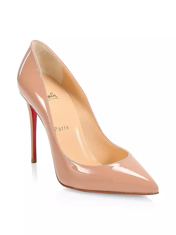 What's the difference between Louboutin's So Kate and Pigalle high heels? -  High heels daily