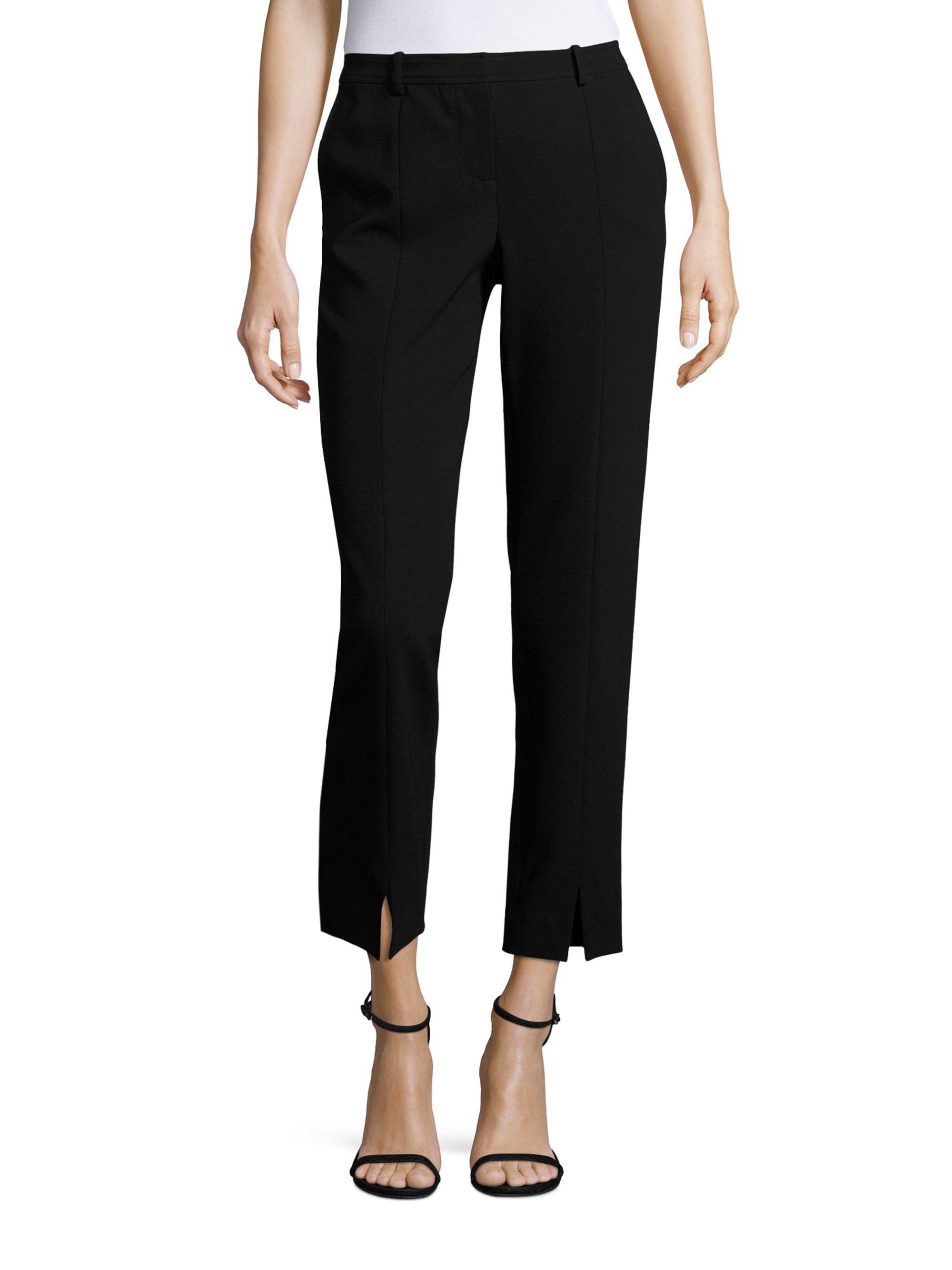 Lafayette 148 New York Acclaimed Stretch Gramercy Pants | Saks
