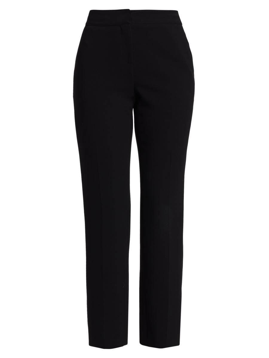 St. John Crepe Emma Pants | Saks Fifth Avenue