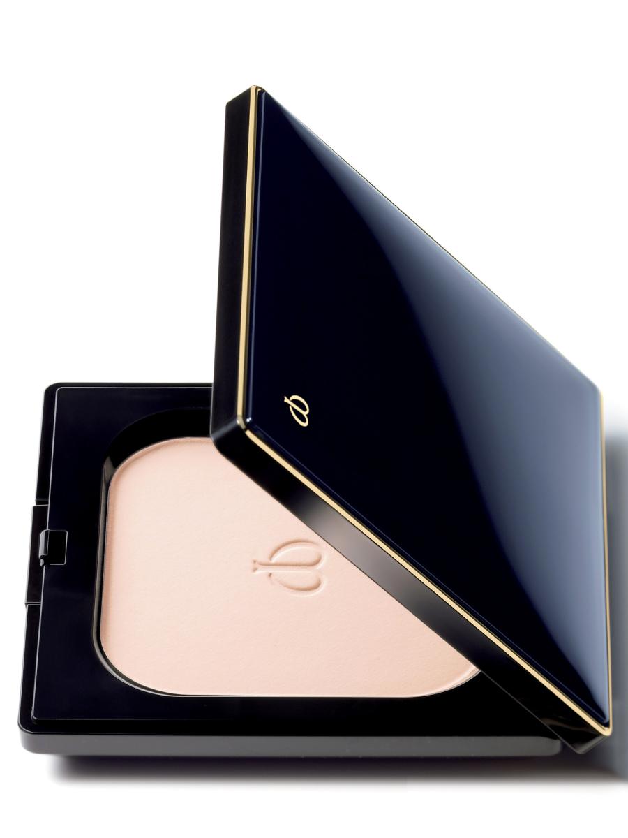 clé de peau Poudre Compacte Essentielle CLE DE PEAU BEAUTE Poudre Compacte Essentielle N Pressed