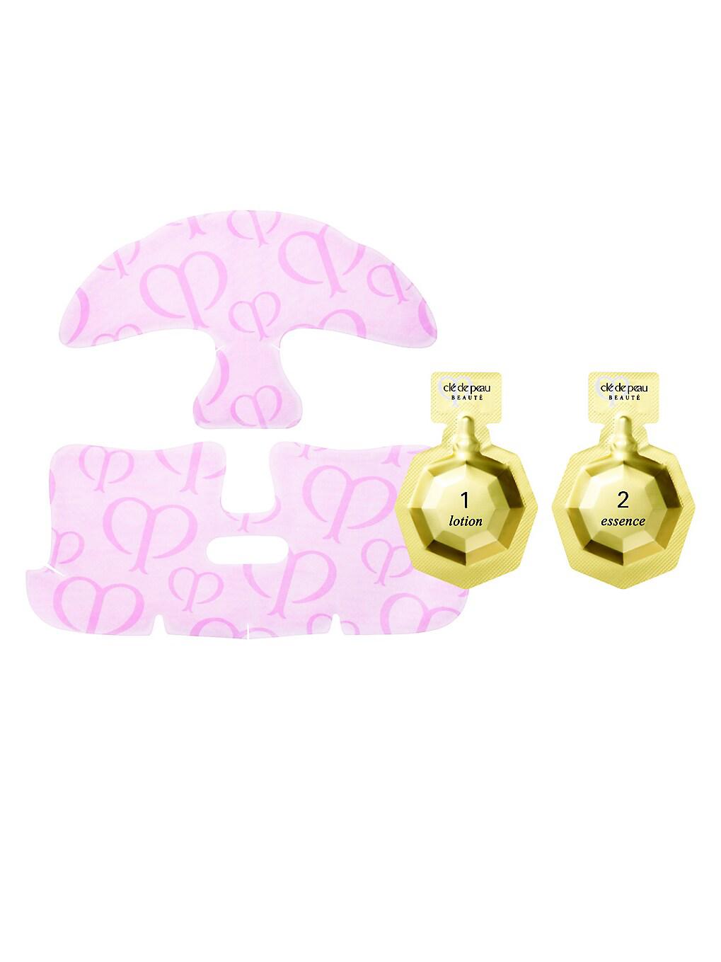 Clé de Peau Beauté Women's Illuminating Concentrate 6 Sets