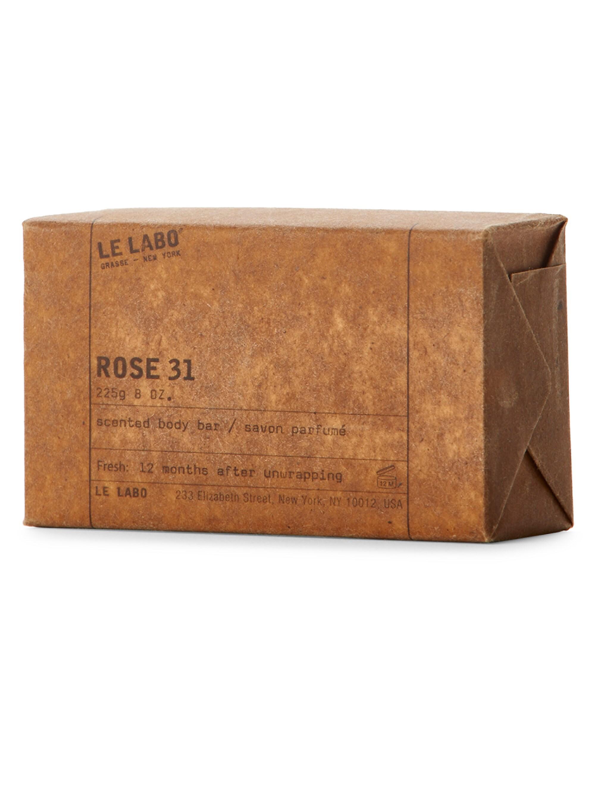 Le Labo Rose 31 Bar Soap