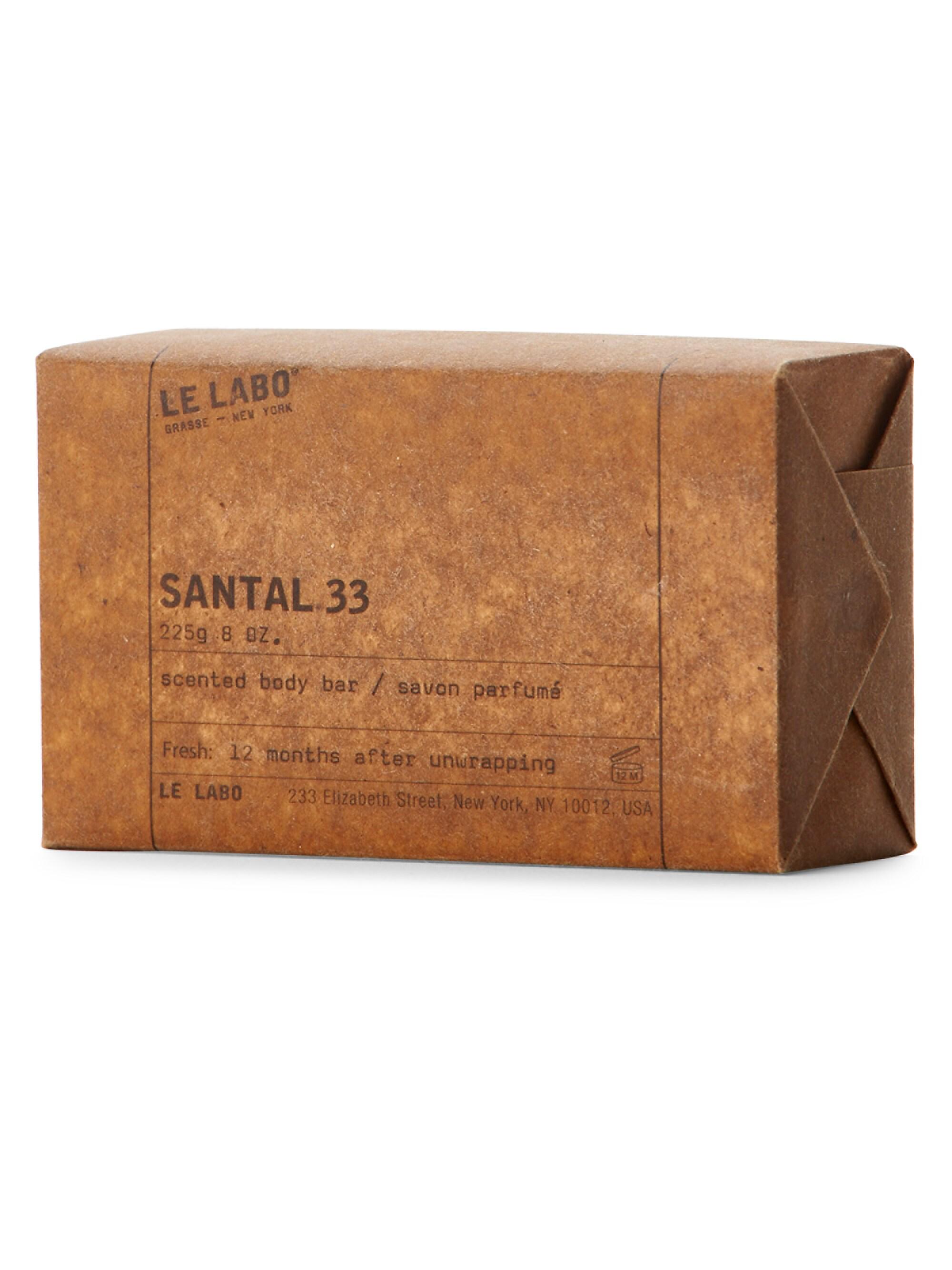 Le Labo Santal 33 Bar Soap